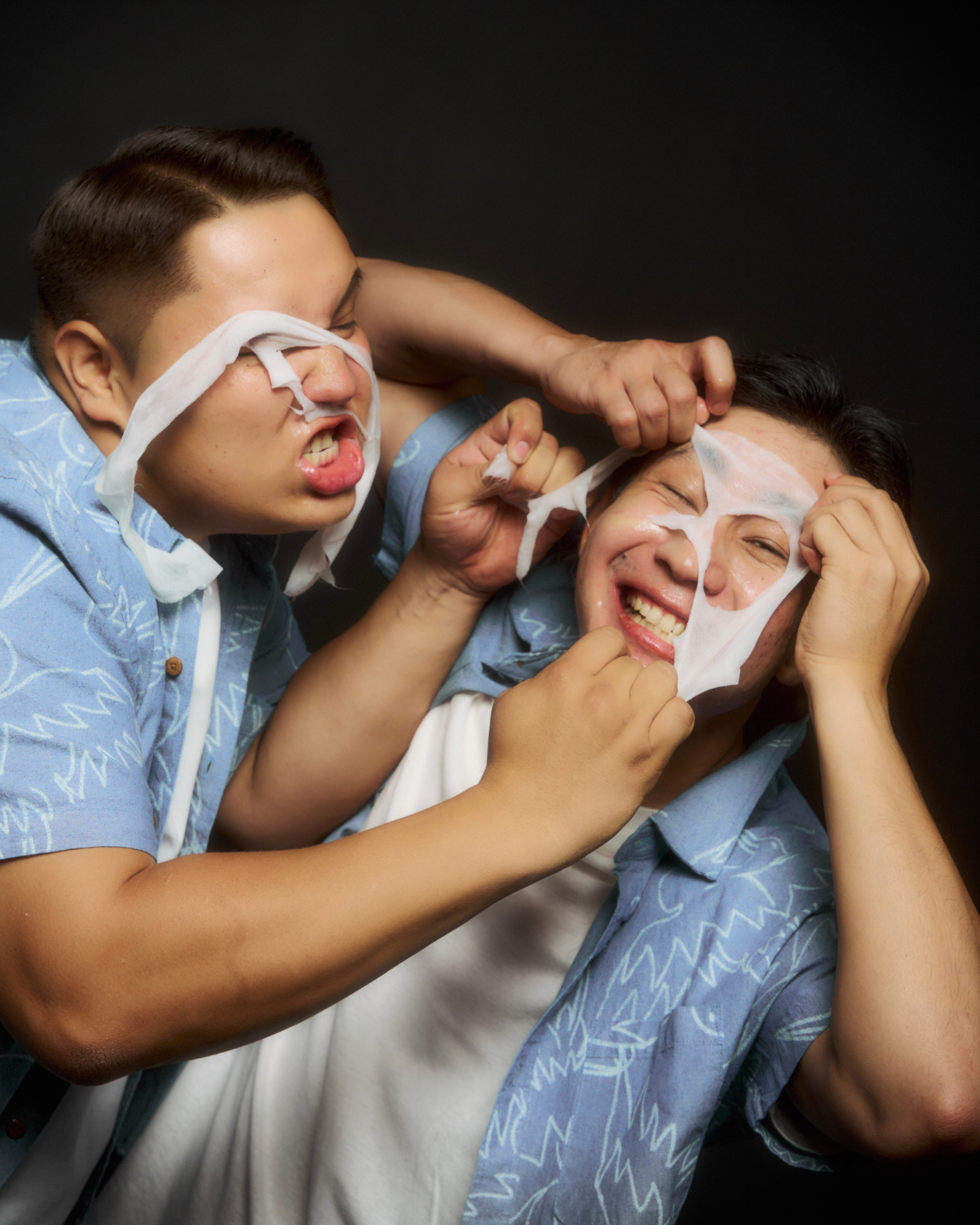 Персональные съемки