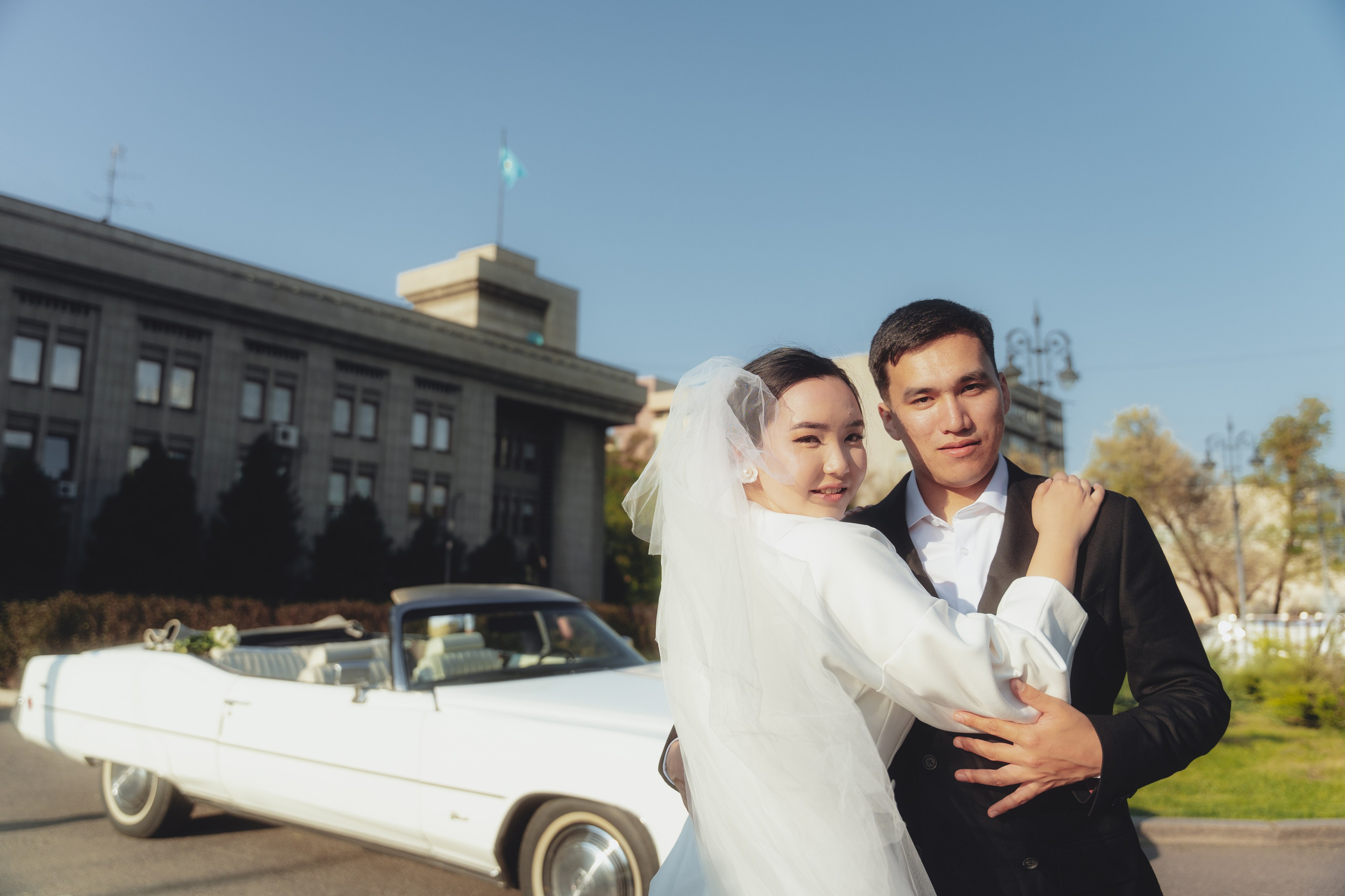 AKZHOL & DARIGA WEDDING DAY