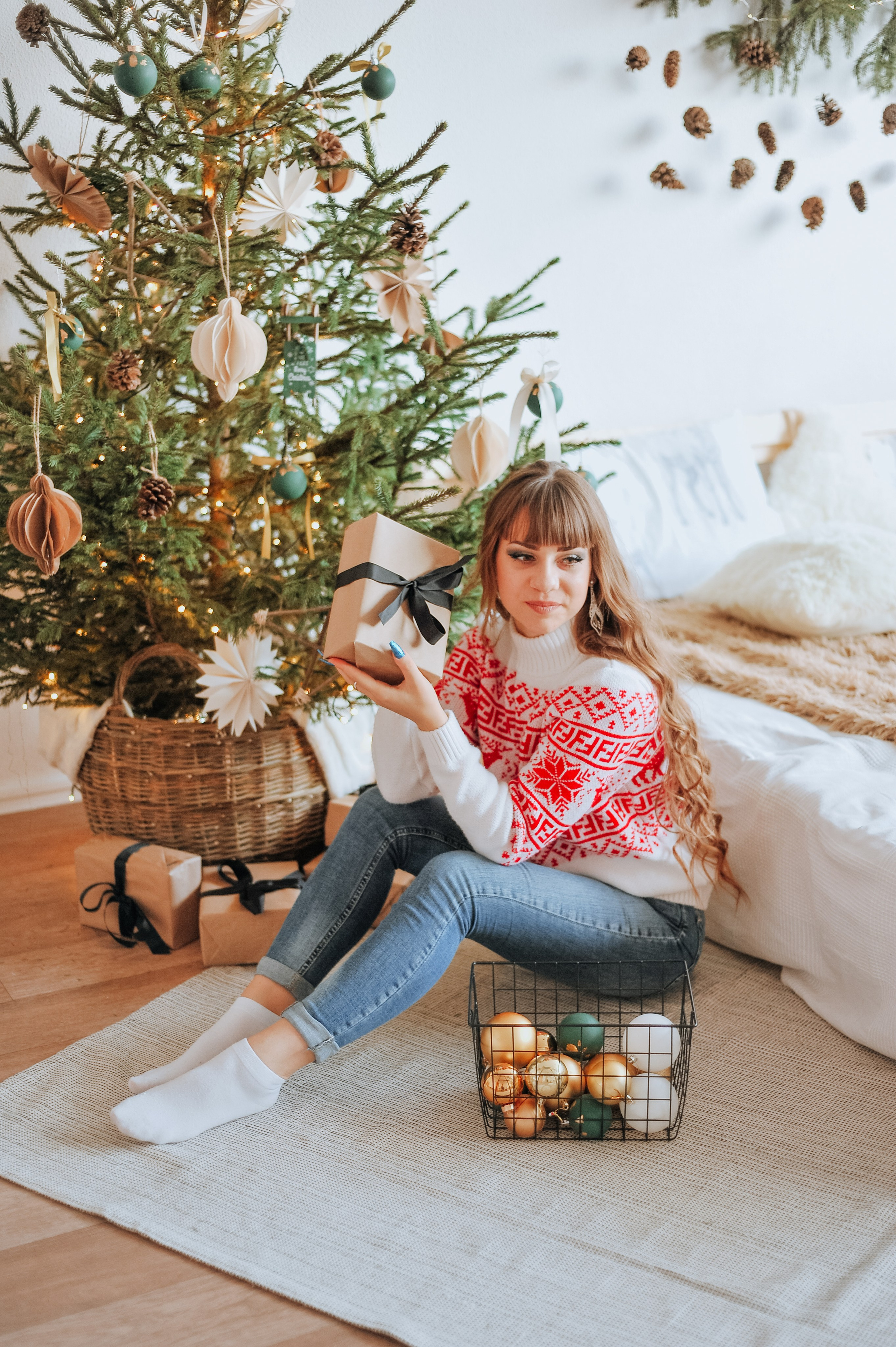 Новогодняя love story. Свадебный фотограф и видеограф в городе Армавир Katerina Arts