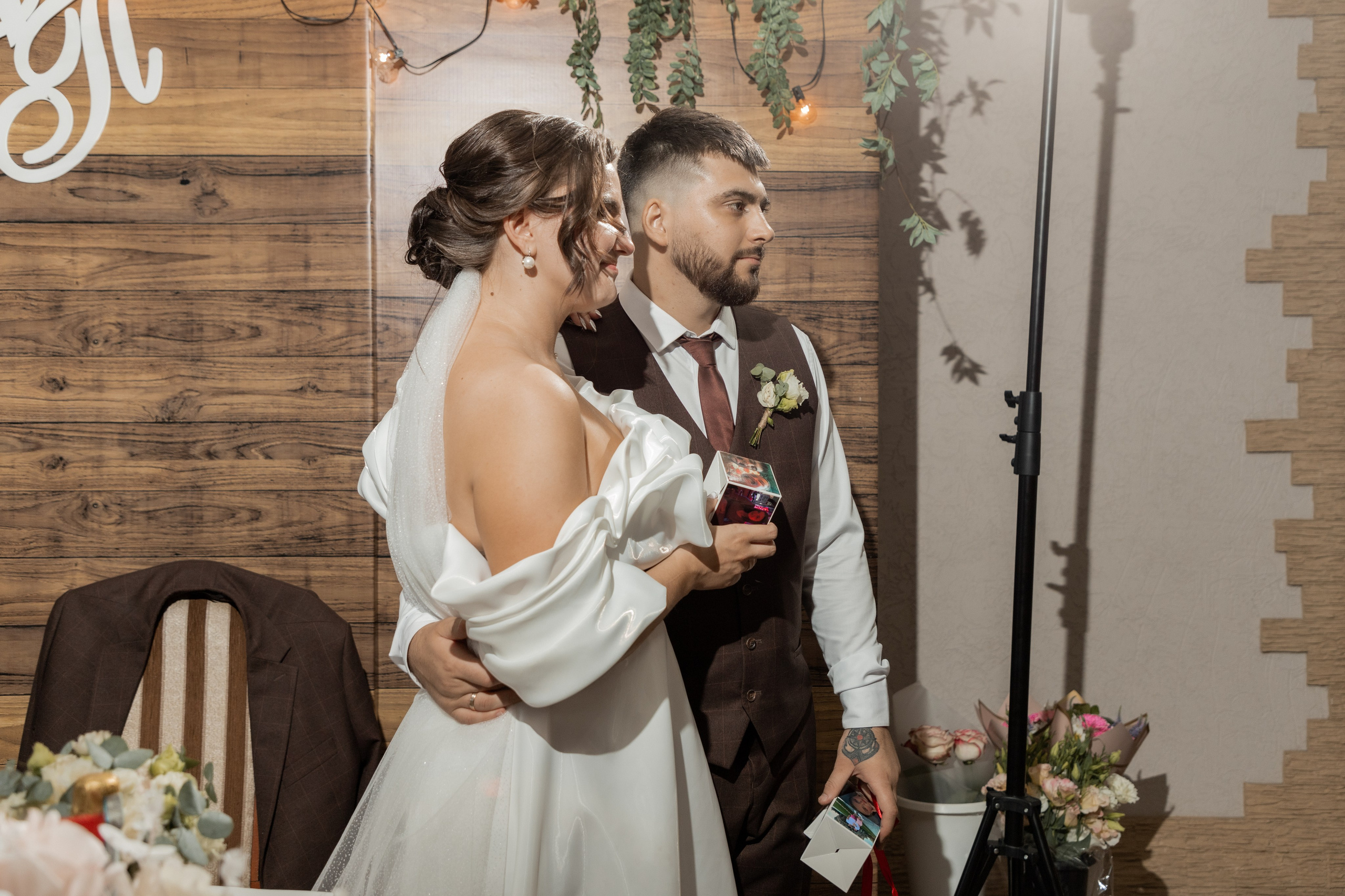 Анатолий и Полина (сокращено). Свадебный фотограф Ангелина Сунгатулина | Саратов | Балаково | Вольск