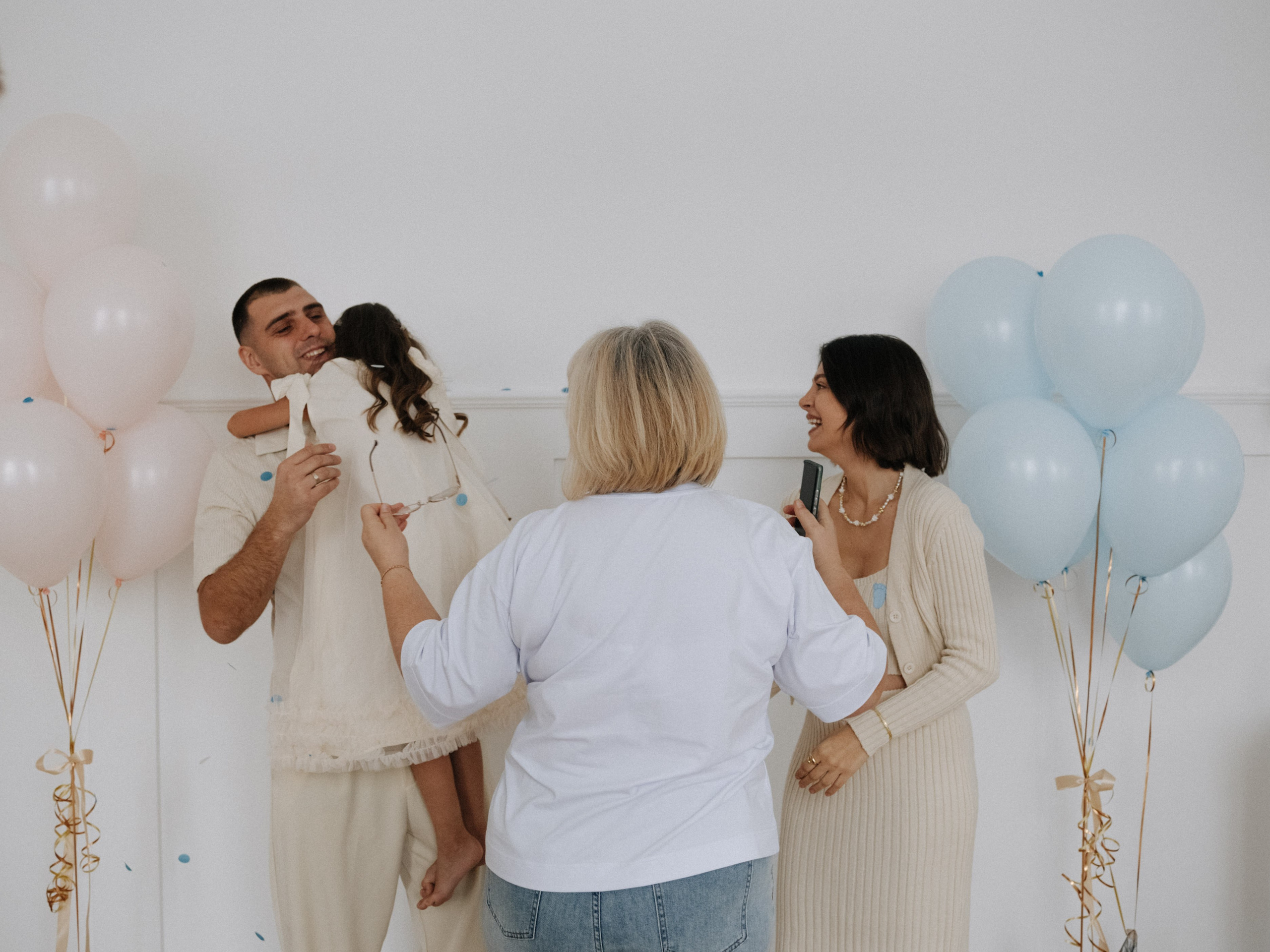 Семья. Свадебный и портретный фотограф Тюмень