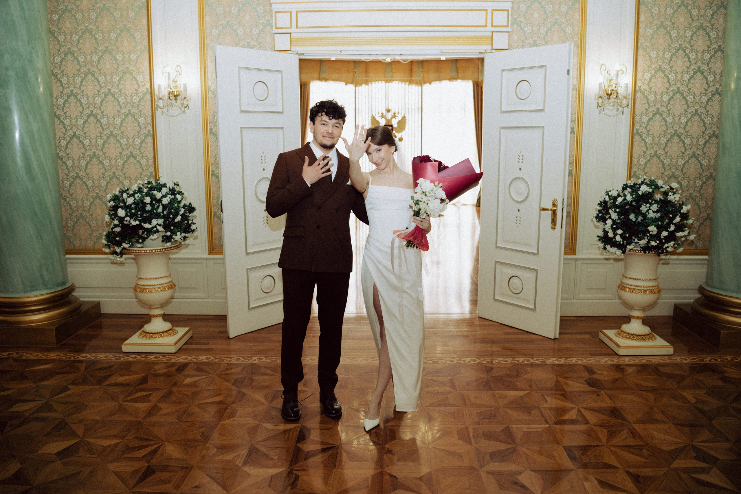 Ильяс и Ксения. Свадебный и портретный фотограф Тюмень