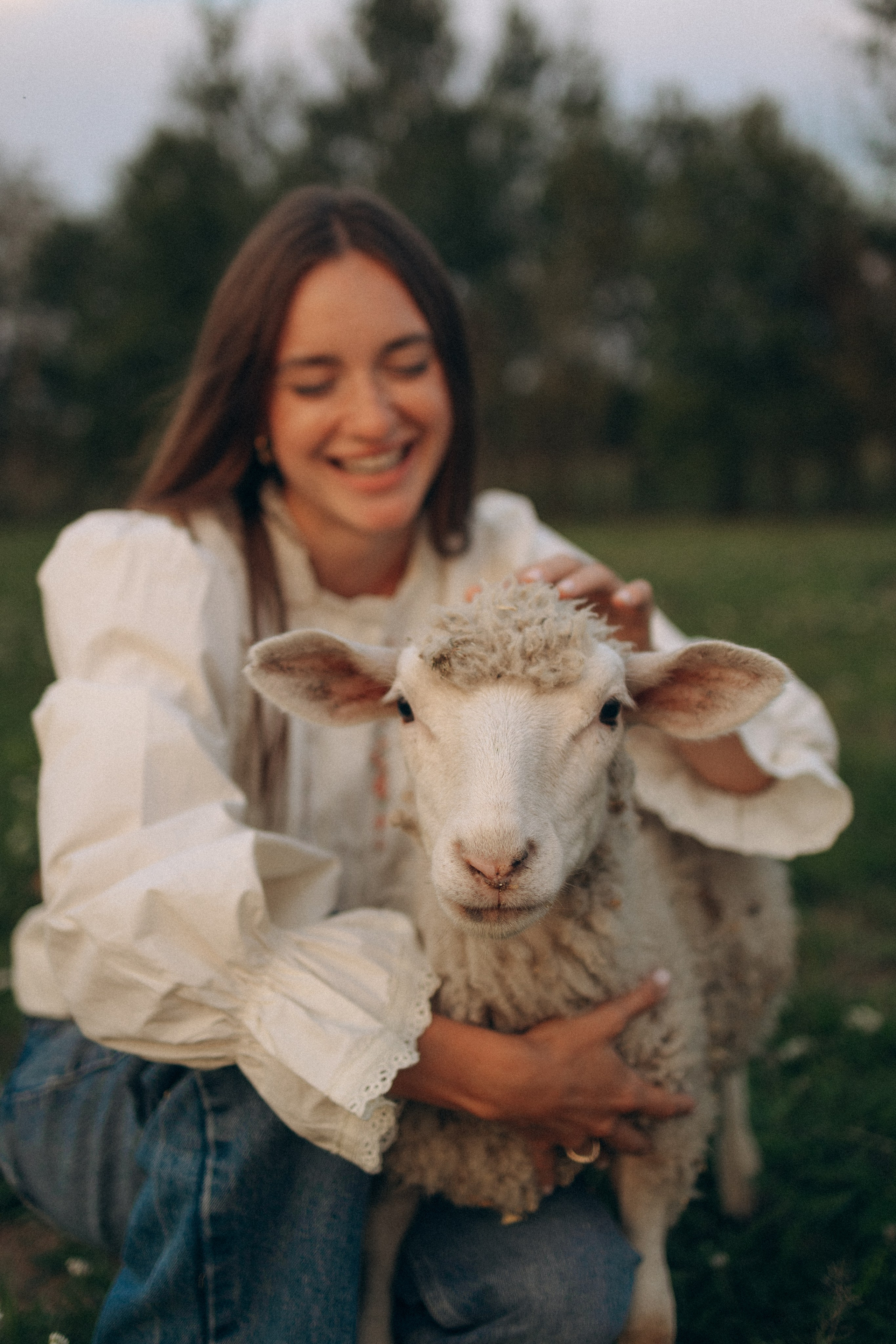 Семейная. Фотораф — анималист Мария Шистка