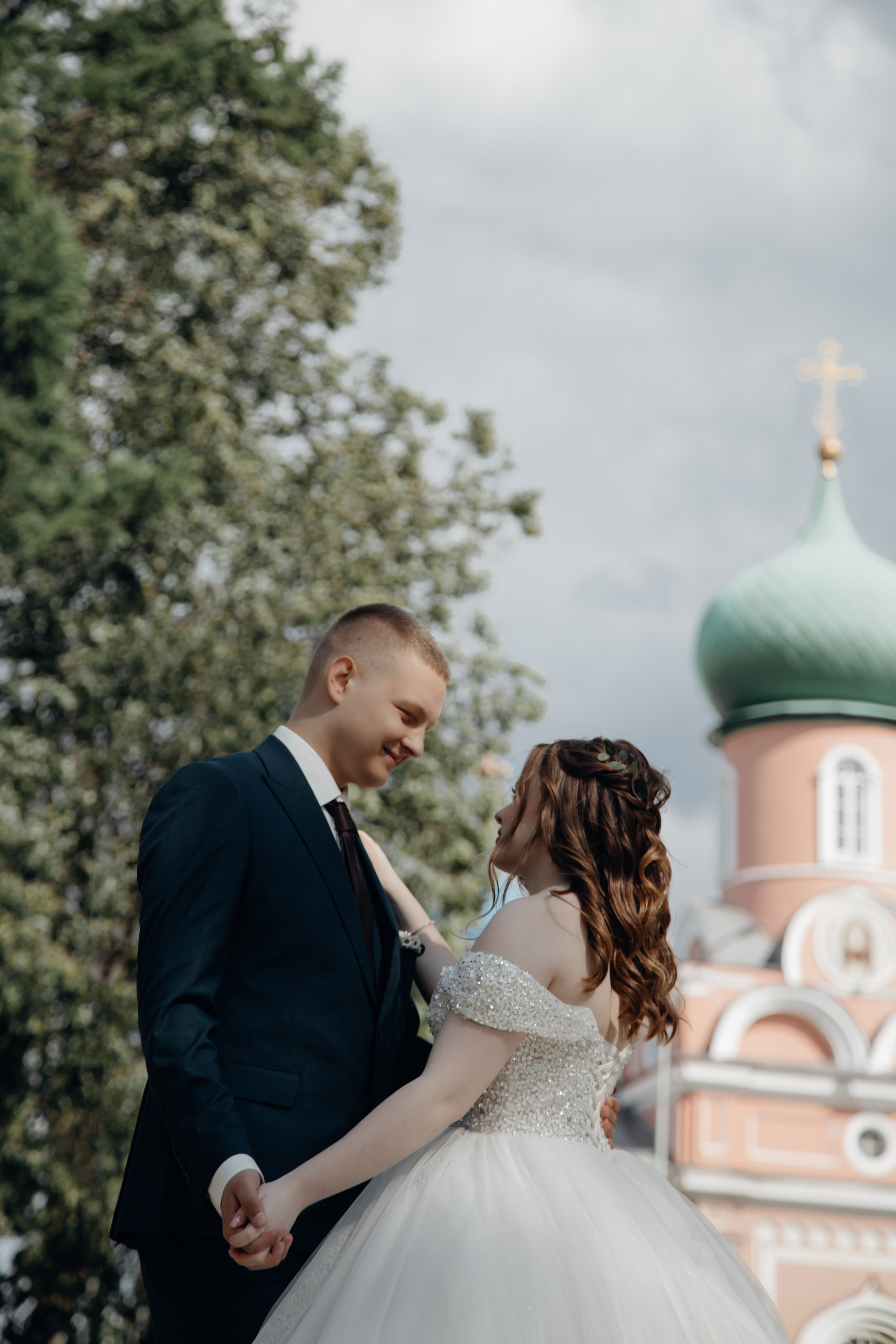 Анастасия и Влад. Фотограф в городе Тихвин Александра Проничева