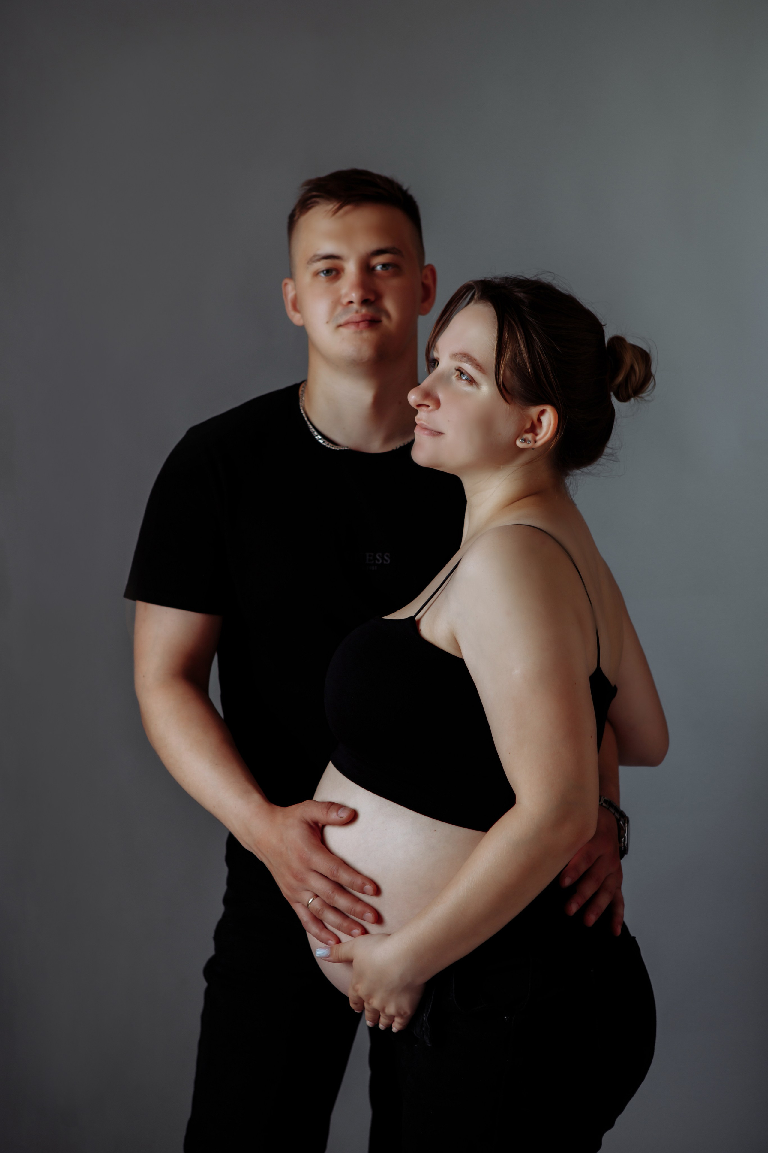 В ожидании чуда. Фотограф в городе Тихвин Александра Проничева