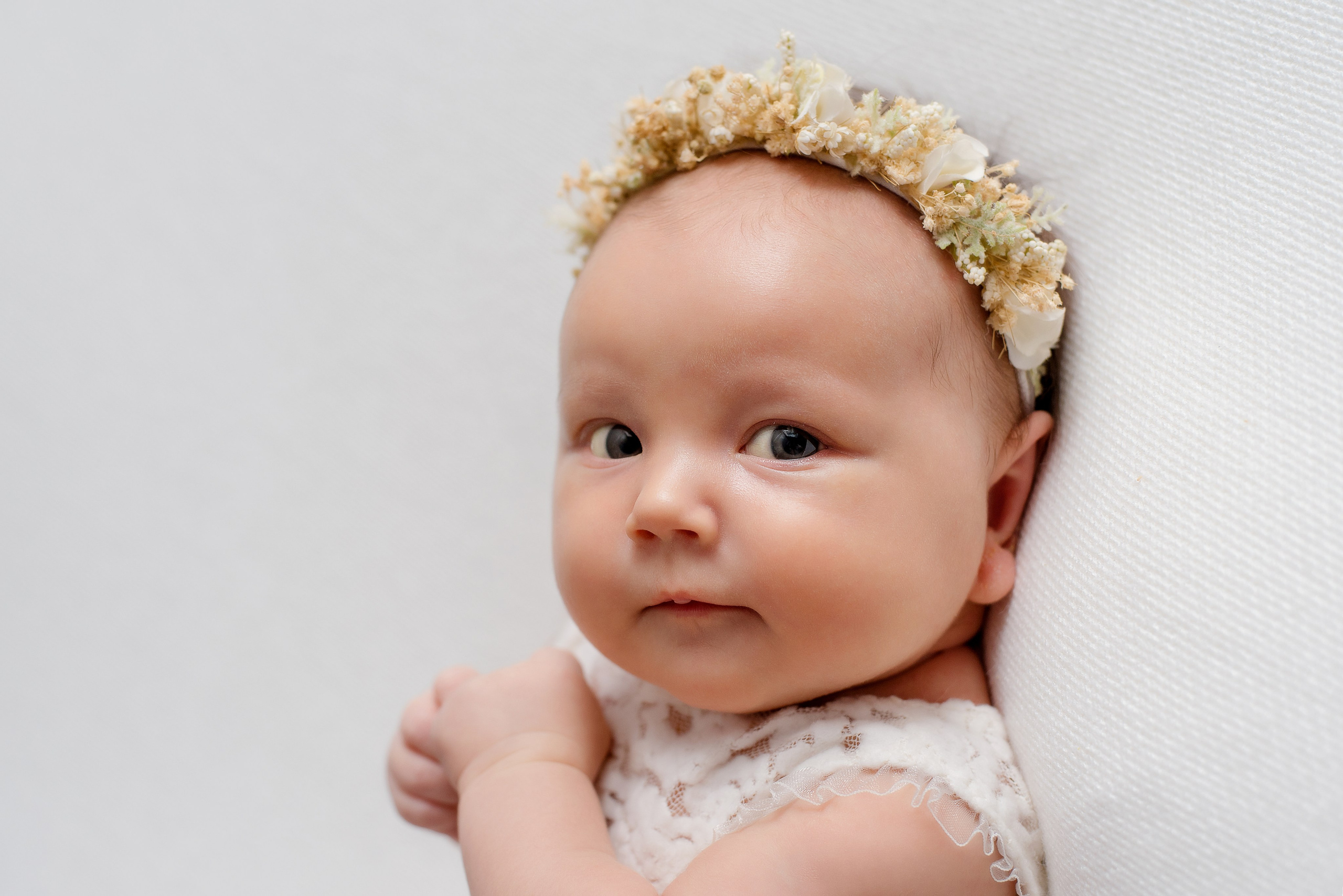 6 недель. Детский фотограф в Долгопрудном и Москве