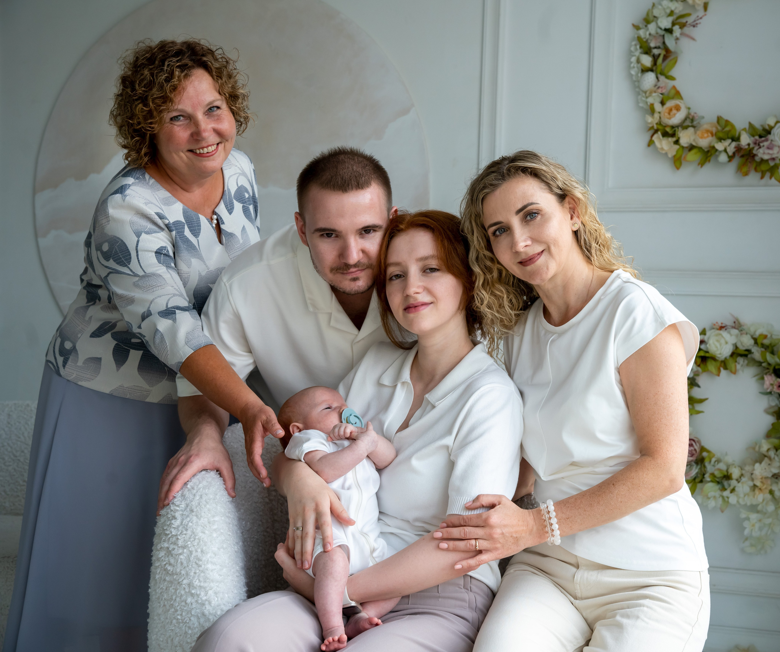 Юлия. Студийный и портретный фотограф в САНКТ-ПЕТЕРБУРГЕИрина Махаон