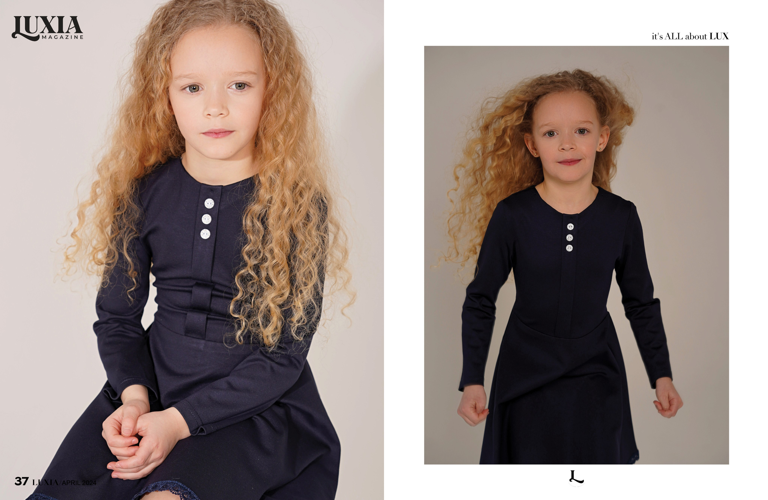 Мои работы опубликованные в зарубежных журналах, элитных и модных. Студийный и портретный фотограф в САНКТ-ПЕТЕРБУРГЕИрина Махаон