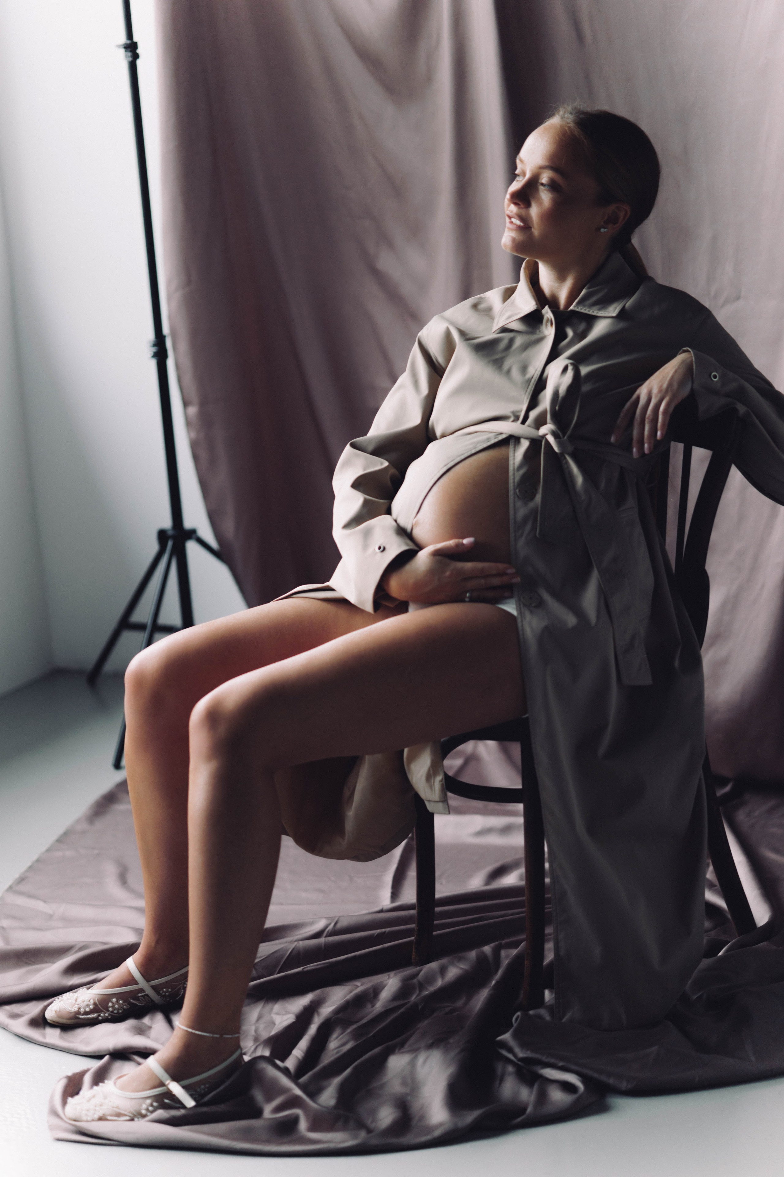 Pregnancy Anya. Фотография о важном