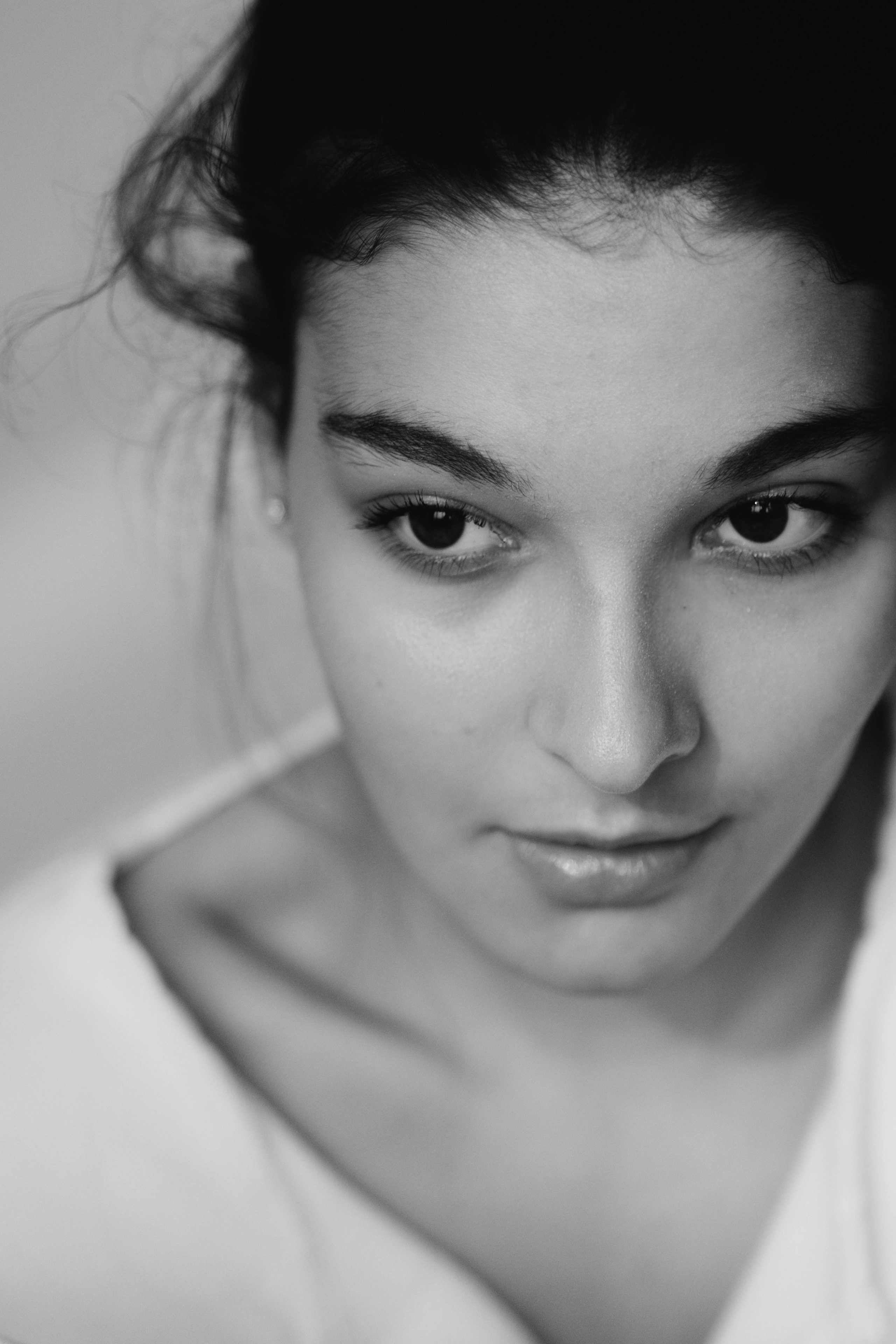 Anasteisha. Фотография о важном