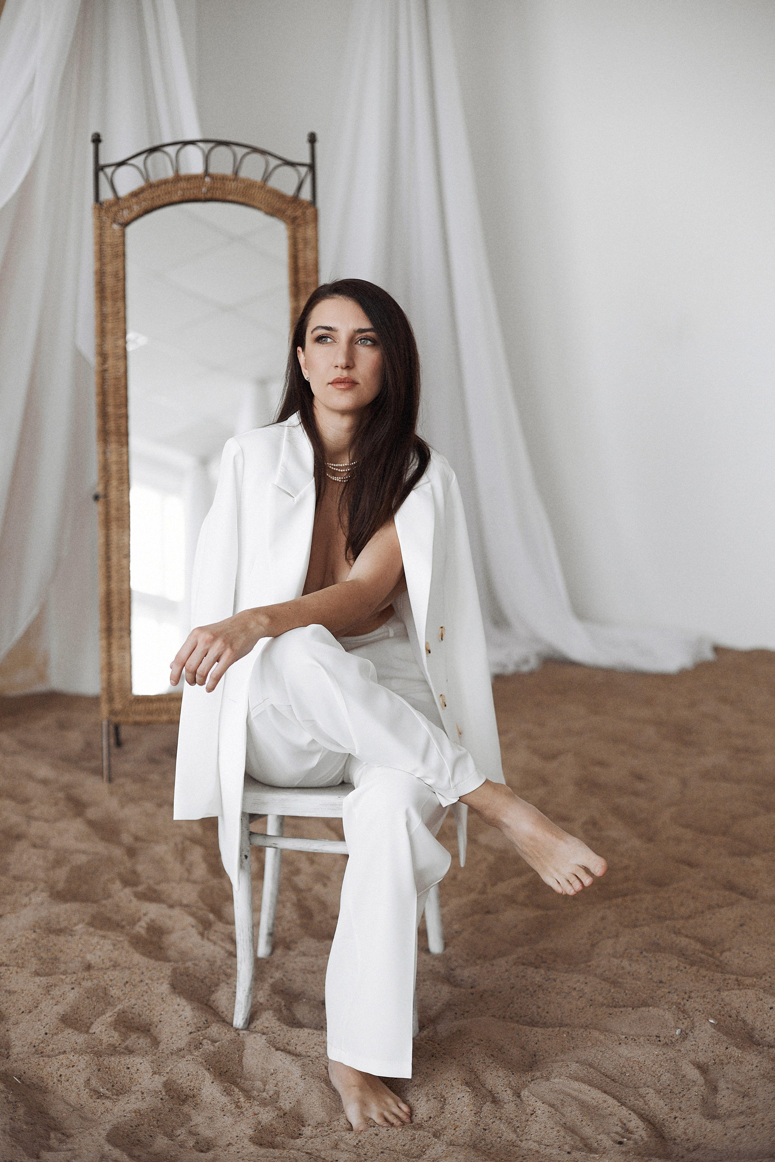 Женский портрет. Фотограф в Хабаровске Голотовская Дарья