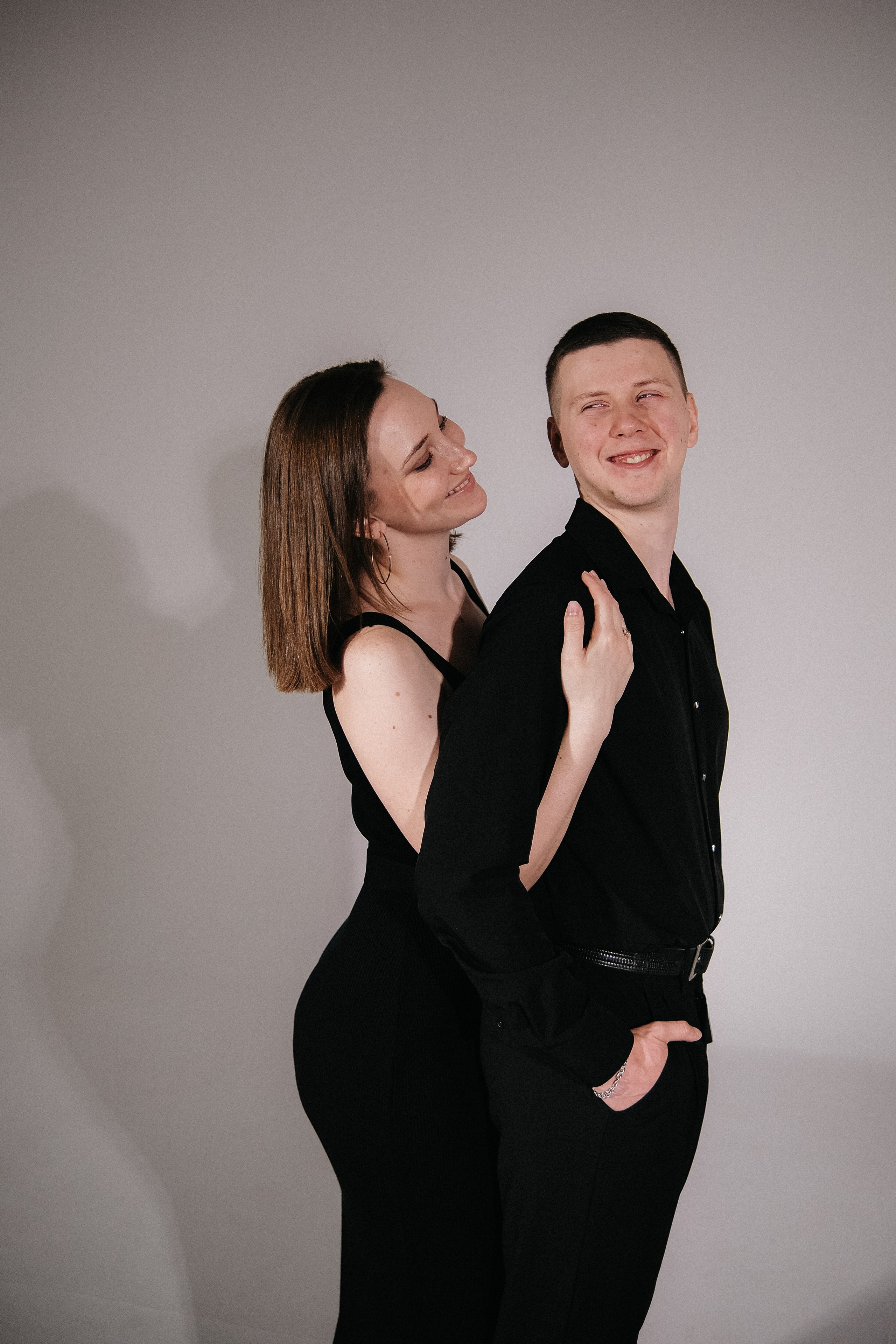 Лена & Рома. Phdkvmr.ru