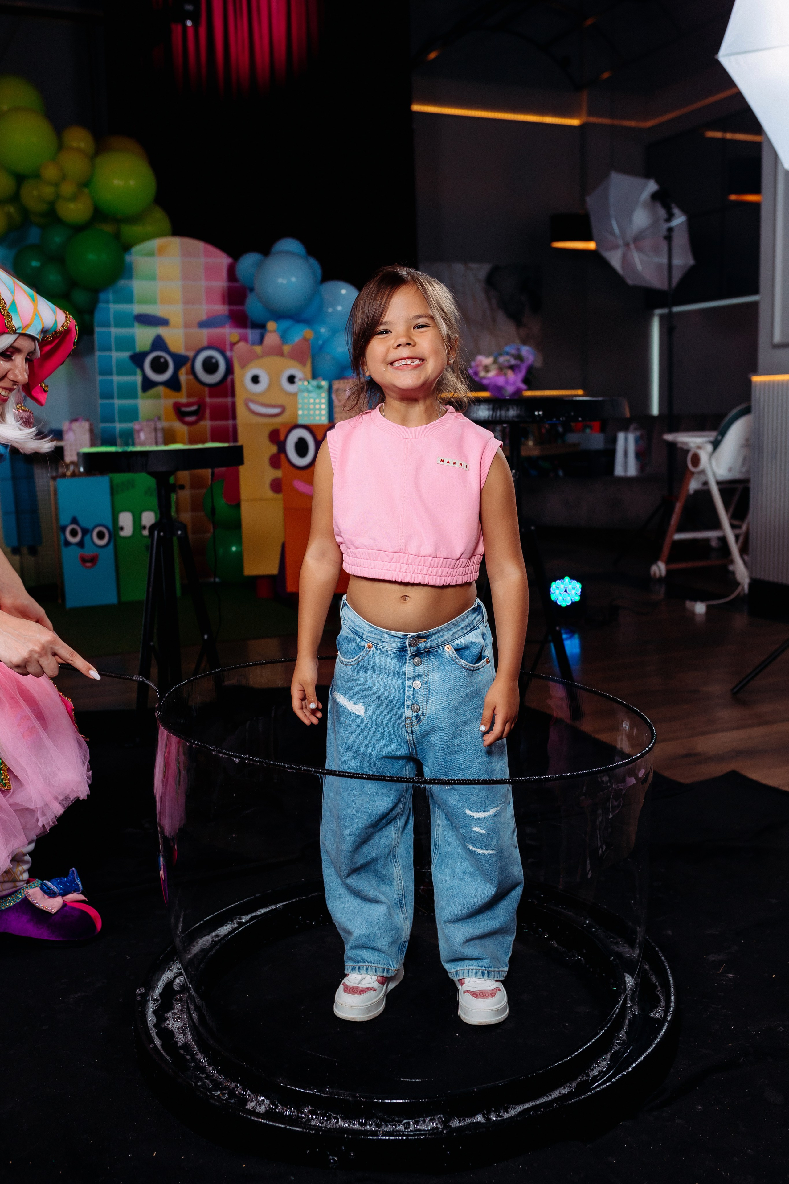 Дни Рождения. Фотограф в Санкт-Петербурге Кирюшенков Андрей