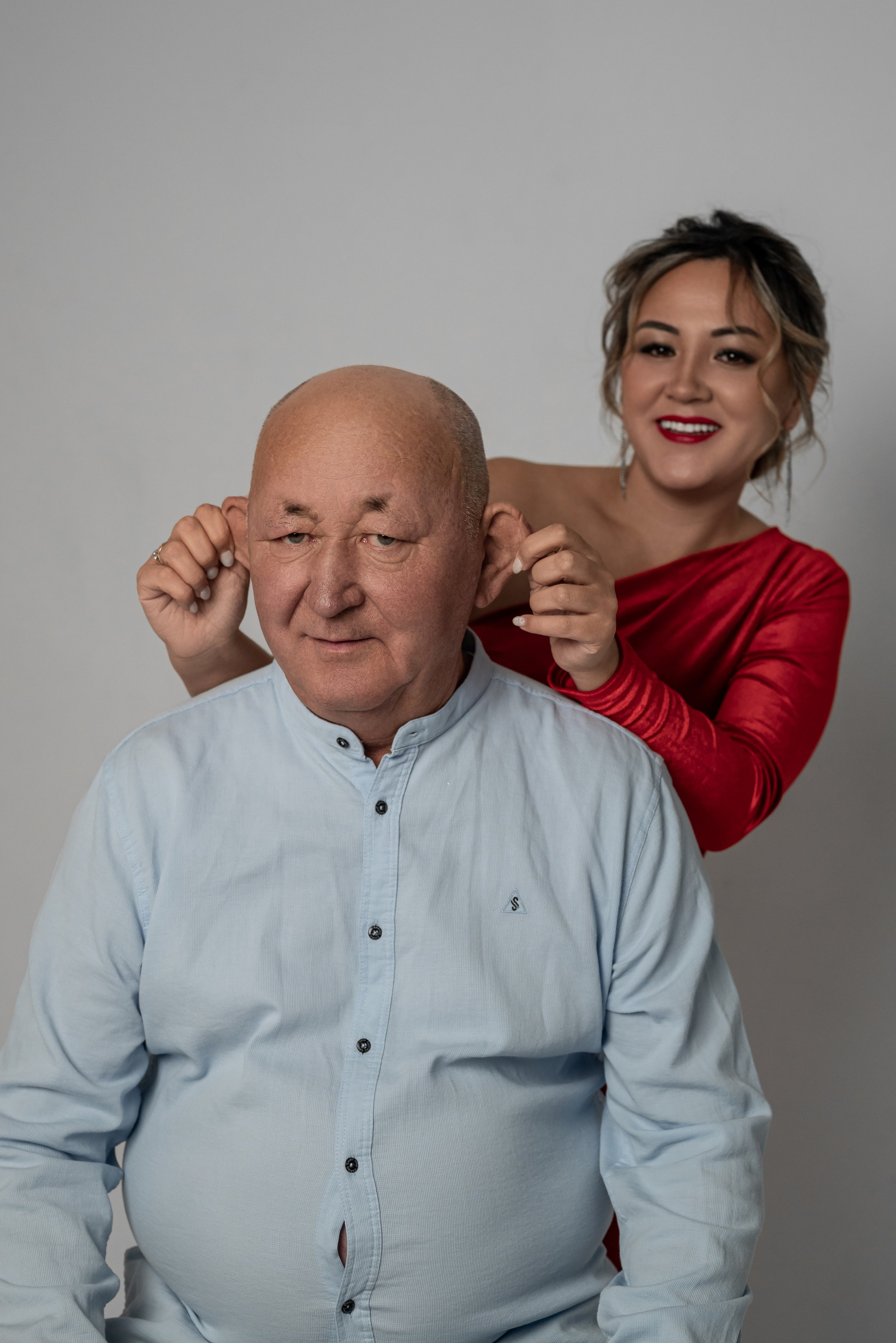 Закия. Фотограф в городе Салават