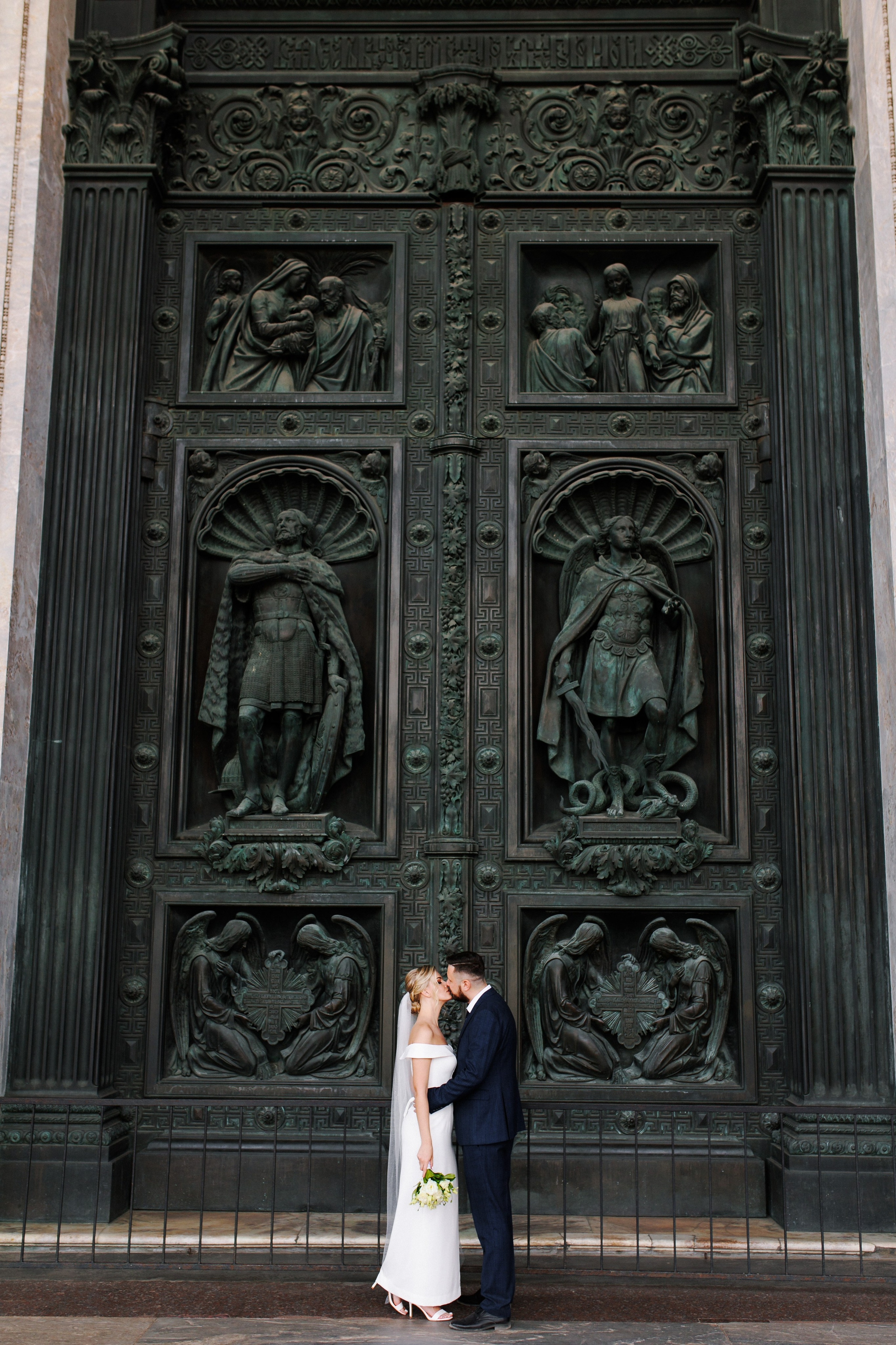 Мое портфолио за 2025 год. Свадебный фотограф СПБ