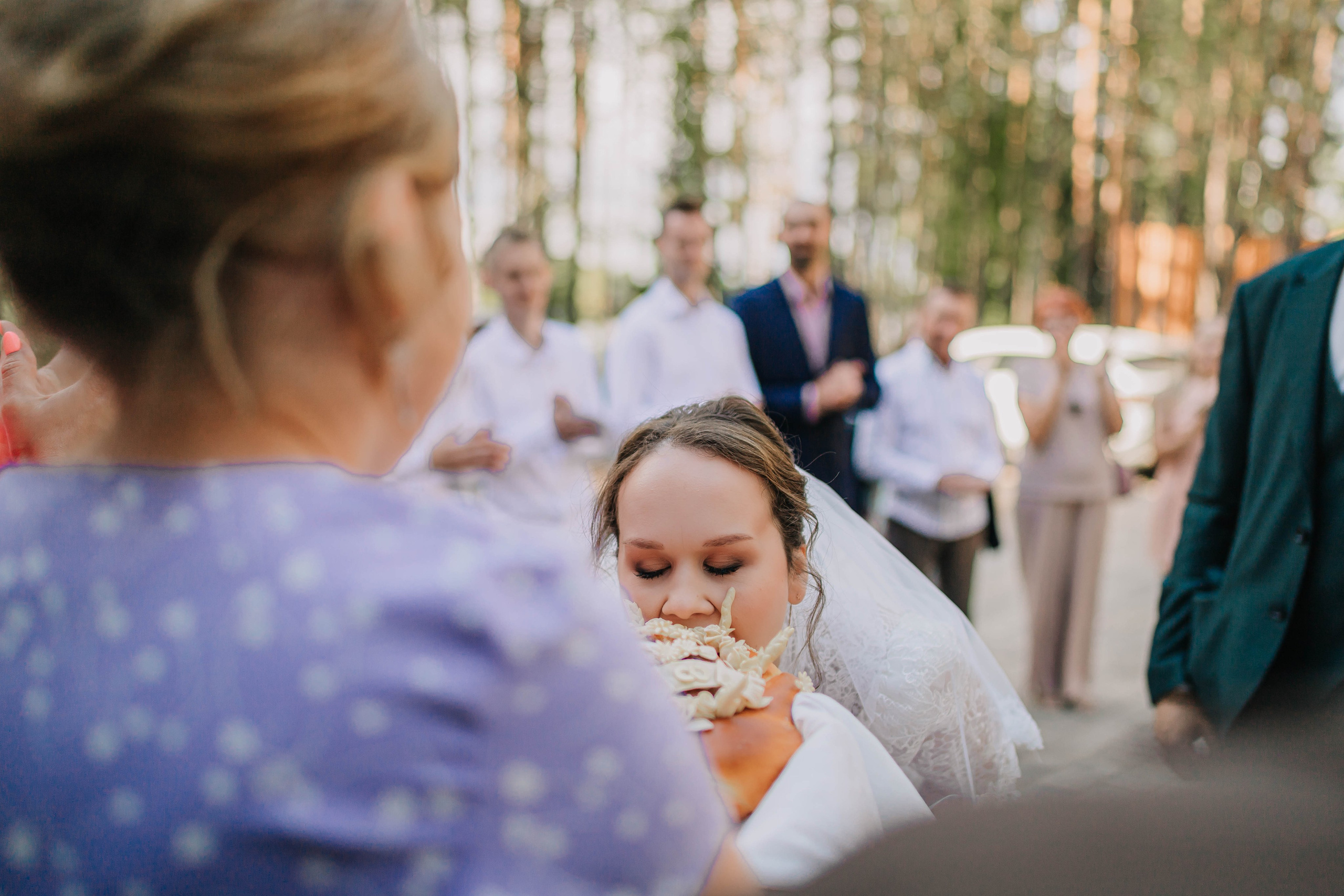 Даниил и Екатерина. Фотограф Дарья Маташкова