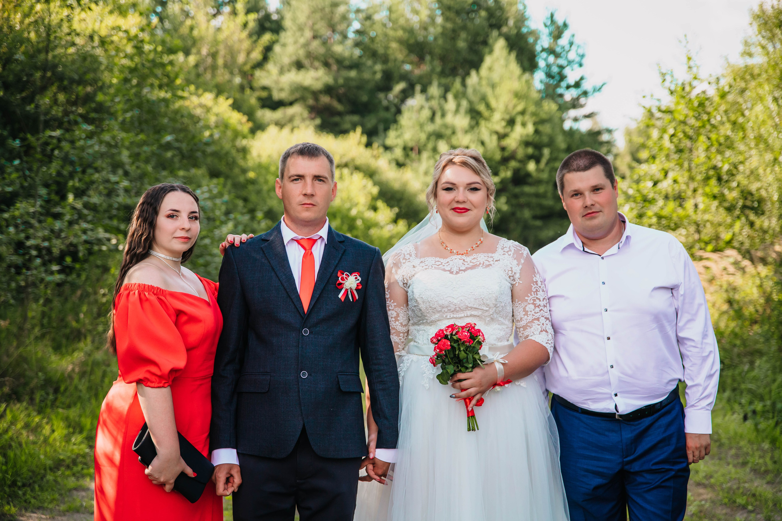 Александр и Ирина. Фотограф Дарья Маташкова