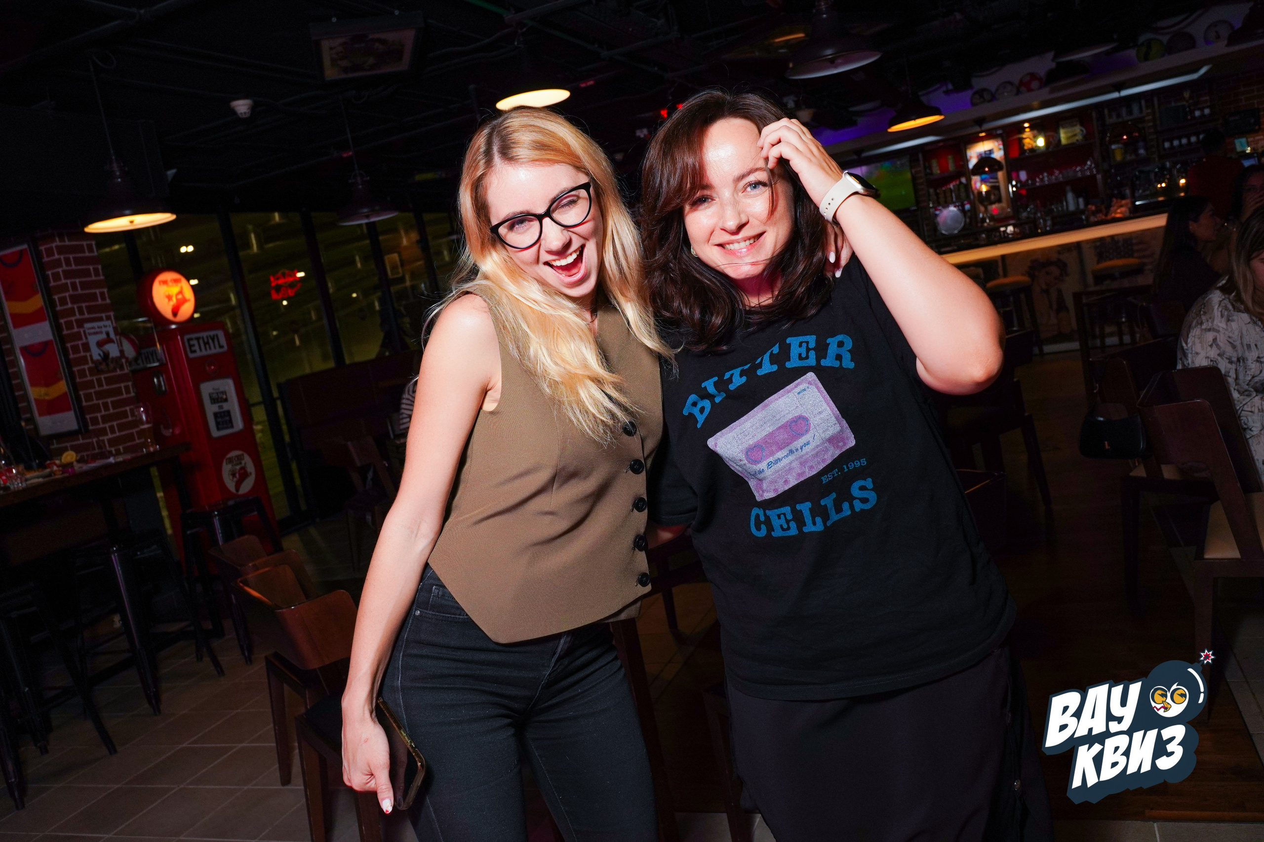 WOW QUIZ DUBAI. Фото | Видео Контент Мишель Ватаманюк