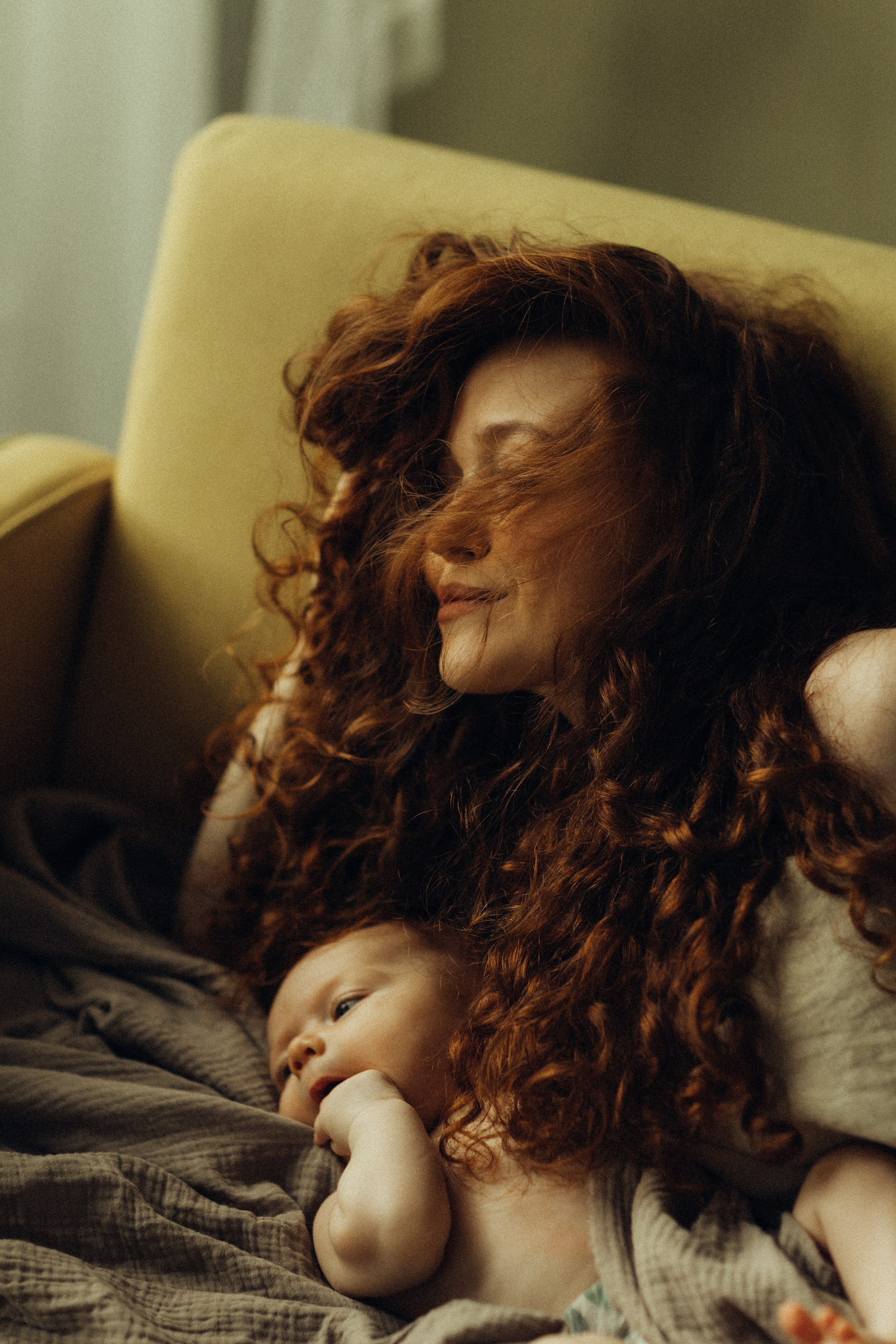 Катя, Арсений. Семейный фотограф Оля Гладченко