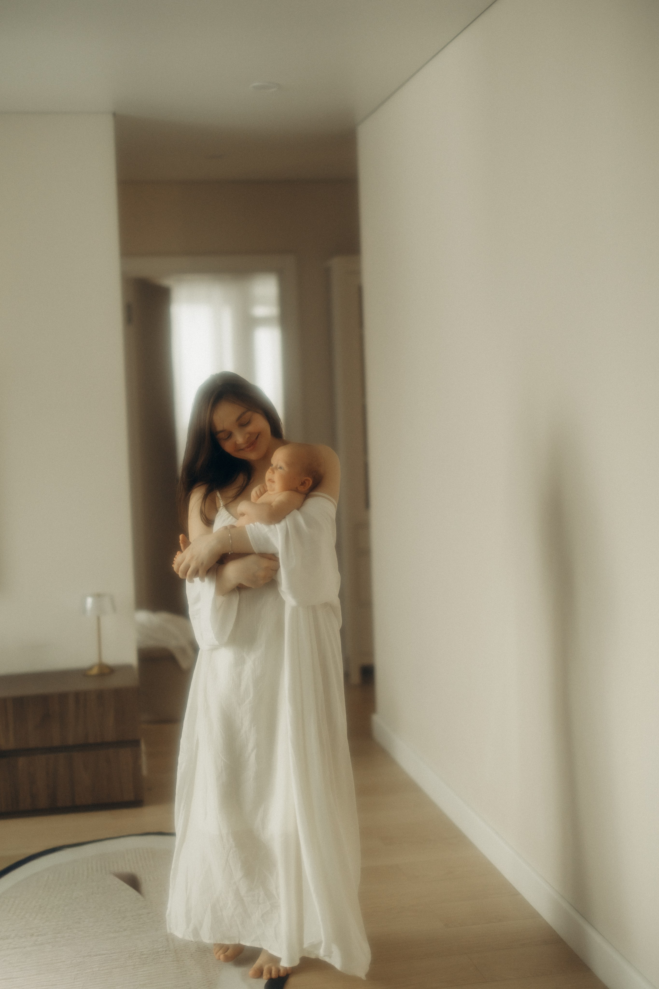 Аня, Ефим, Лимон. Семейный фотограф Оля Гладченко