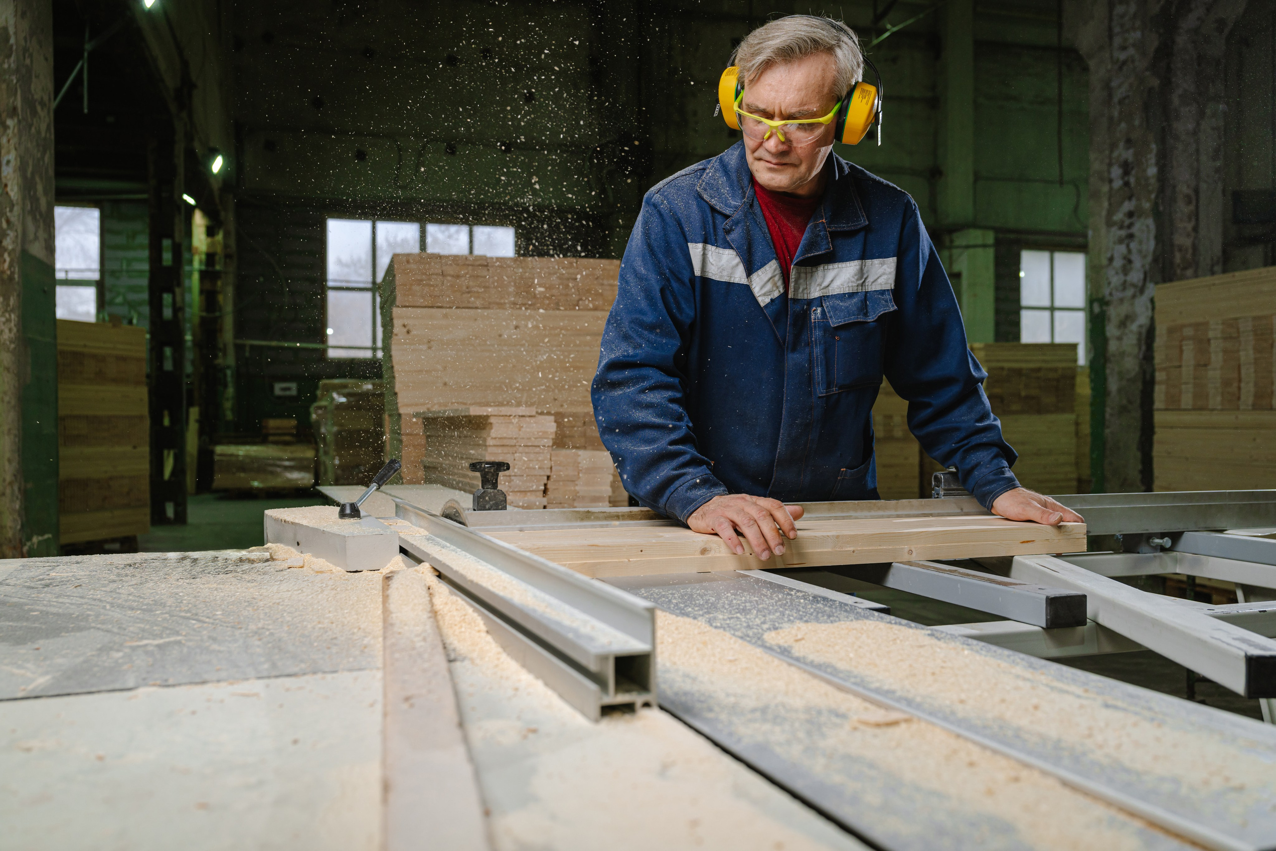 Предприятие. Максим Комаров — Профессиональный фотограф