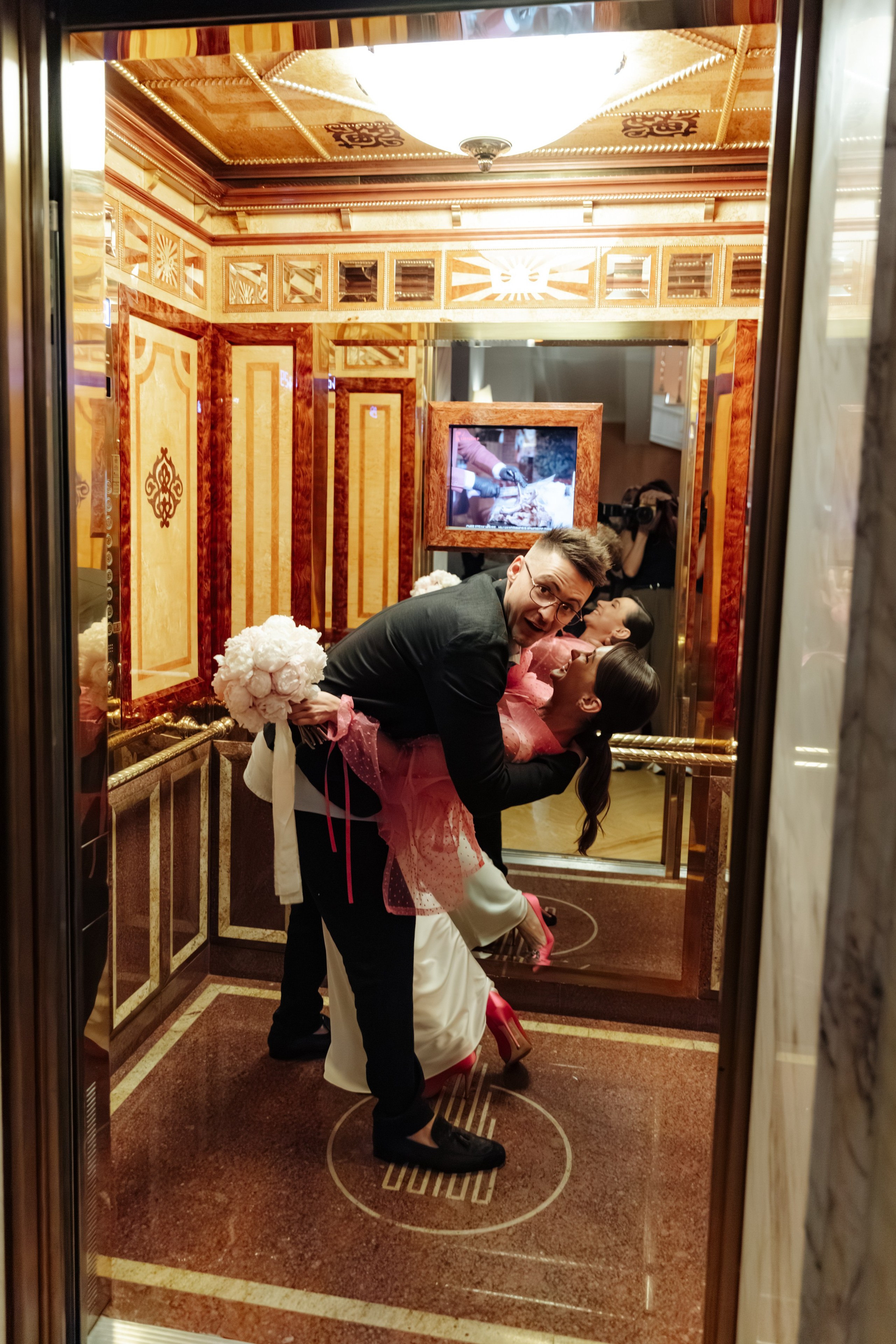 Ефимия & Евгений. Фотограф в Москве и МО Елизавета Якубенко