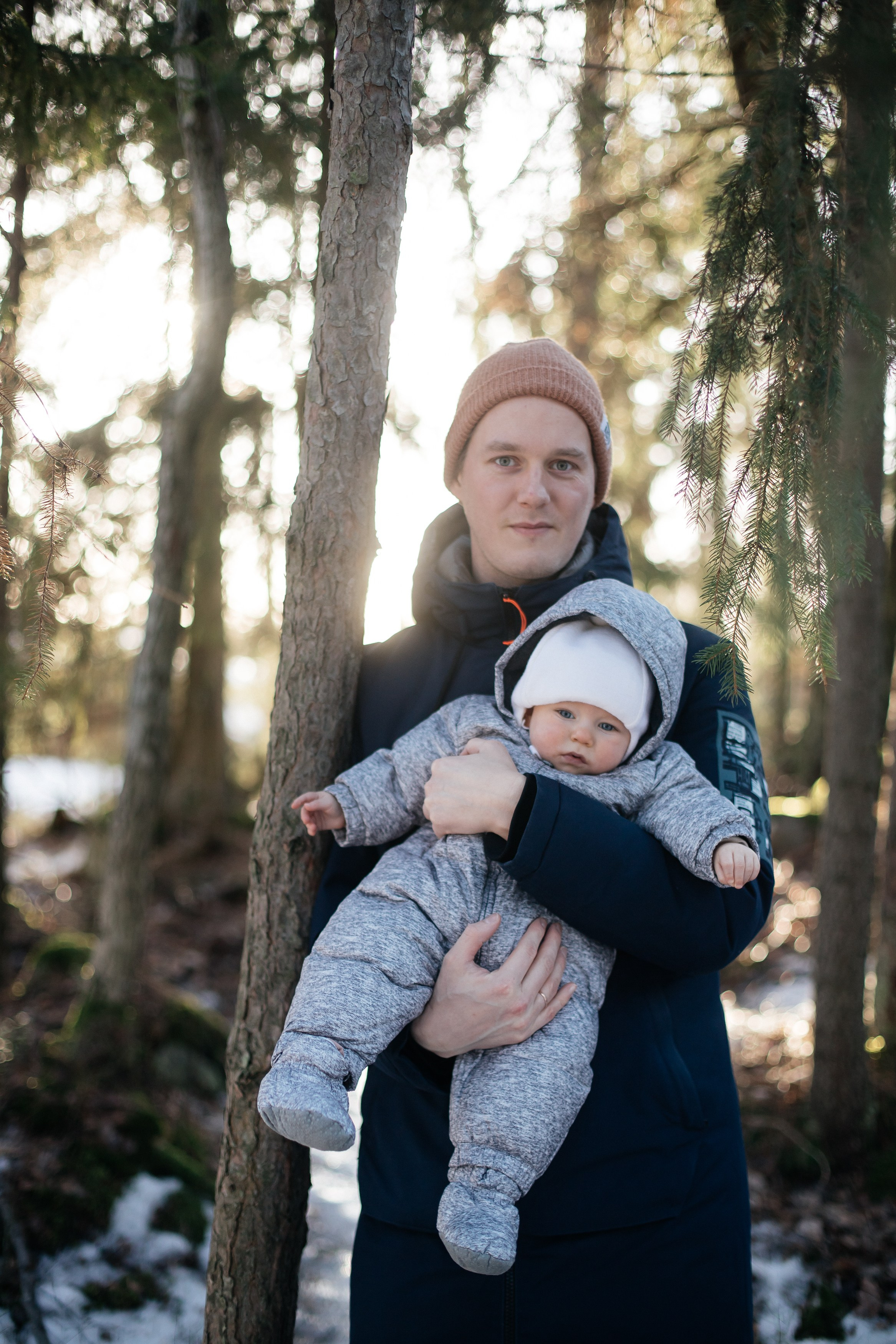 Saveliy & family. Family and portrait photographer Helsinki