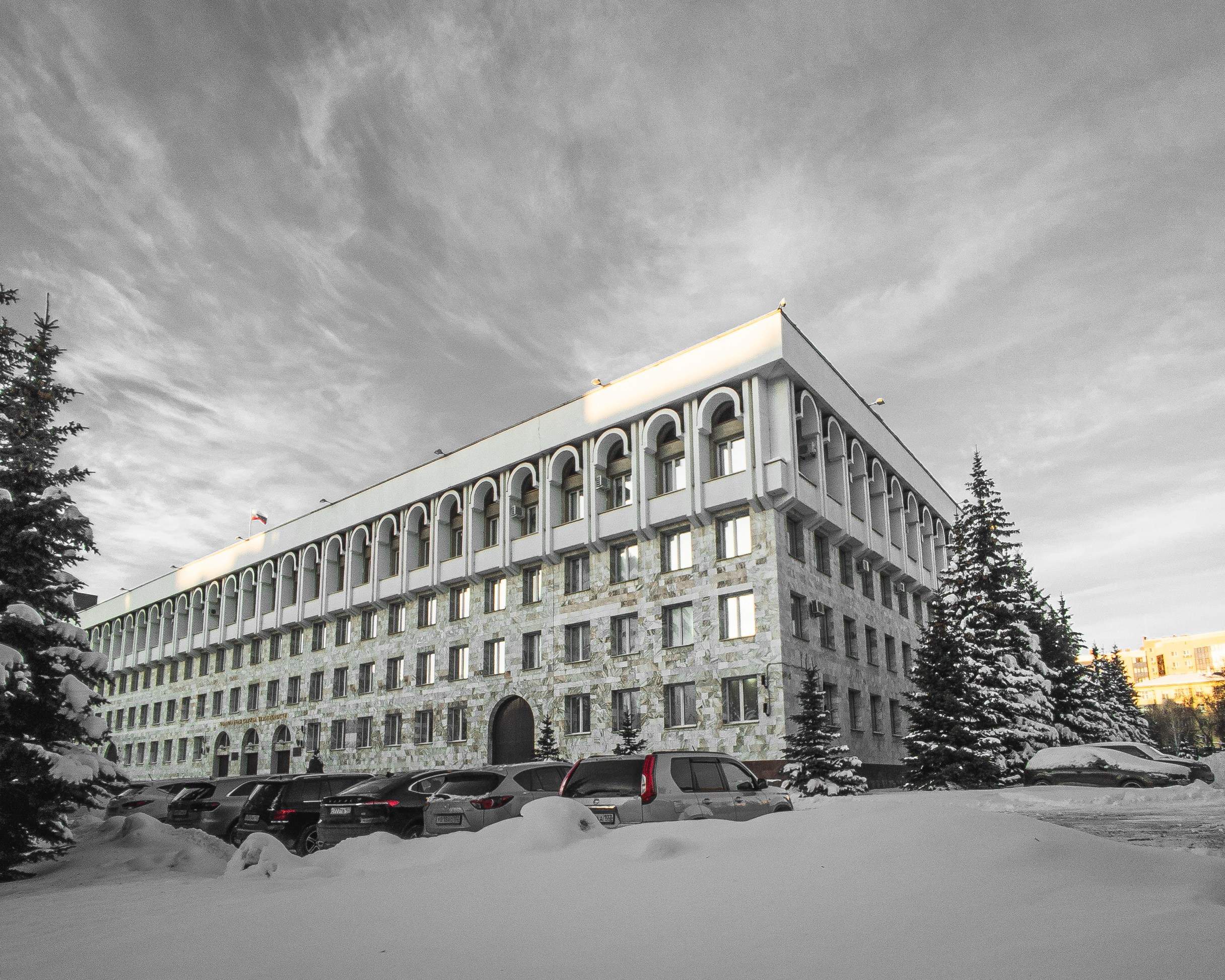 Уфа. Фотопрогулка. Олег Романов. Мастер фото по спорту