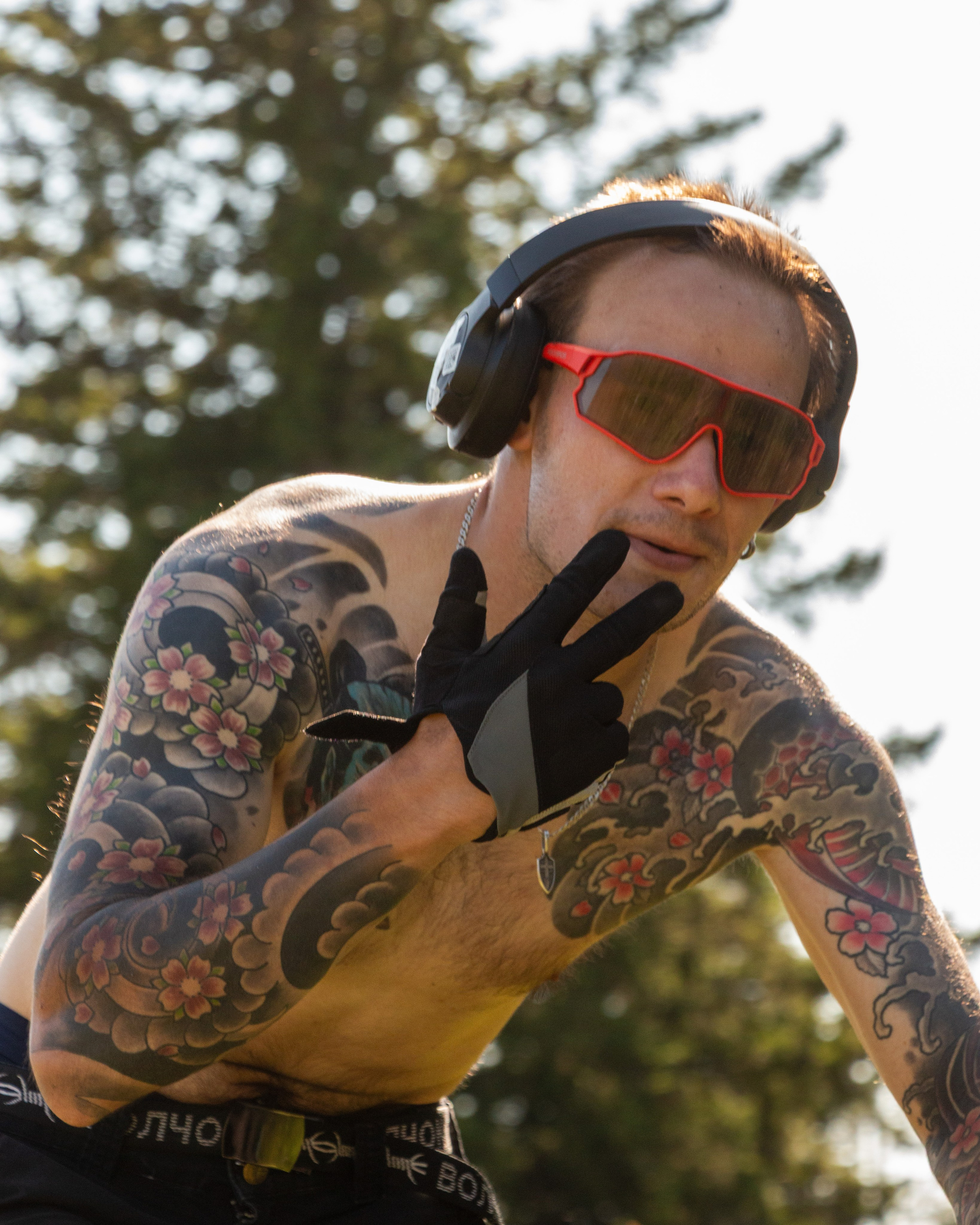 Чебер race 2025. Олег Романов. Мастер фото по спорту