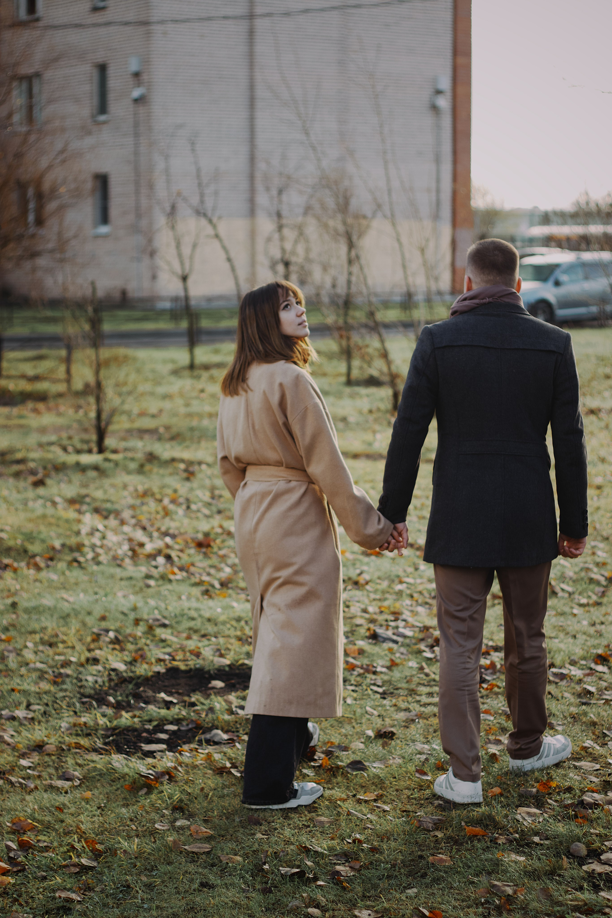 Соня и Никита. Фотограф в Санкт-Петербурге и в Москве Яшина Алина