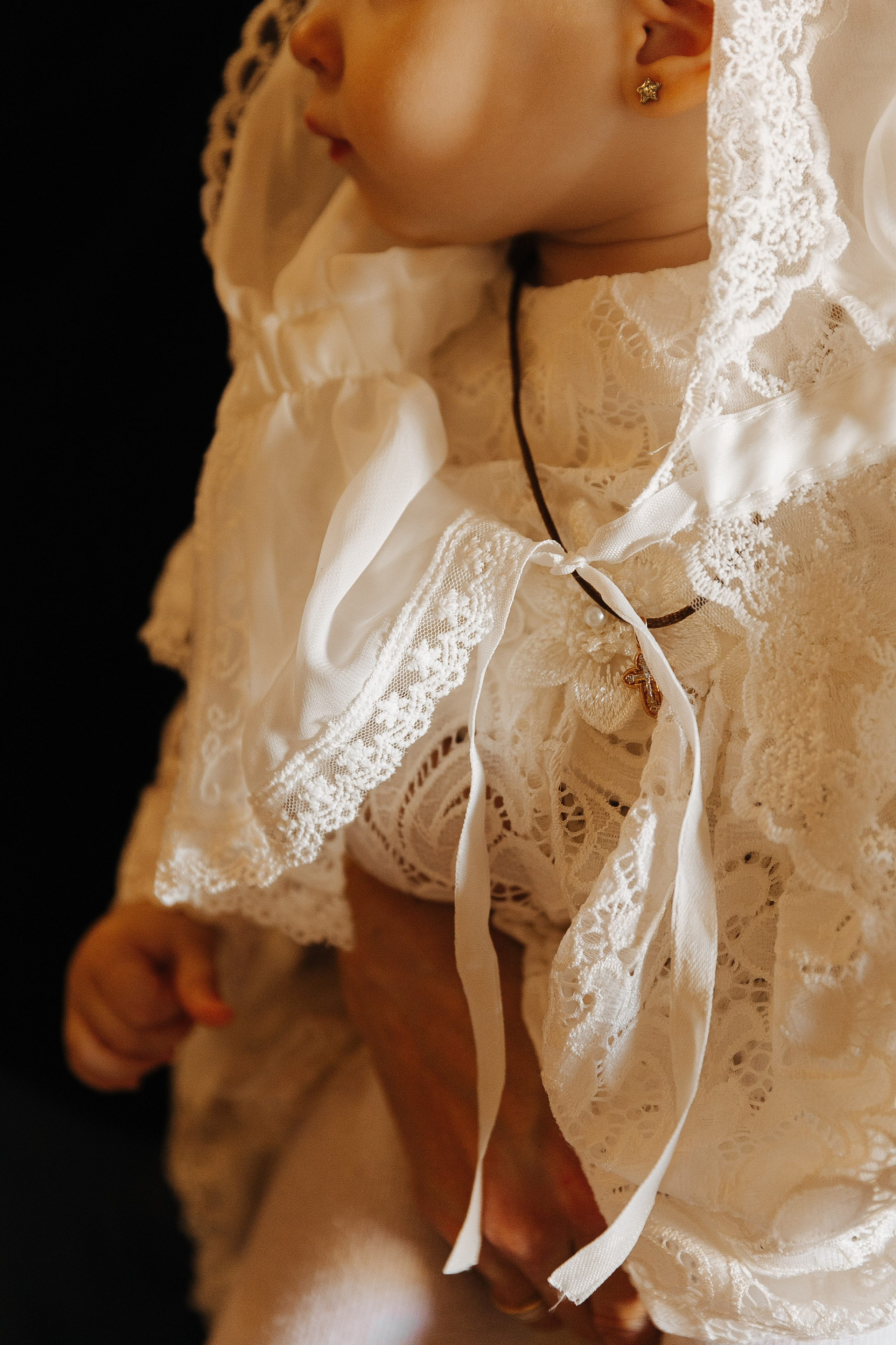 Крещение. Фотограф в Красноярске Надежда Воскресенская