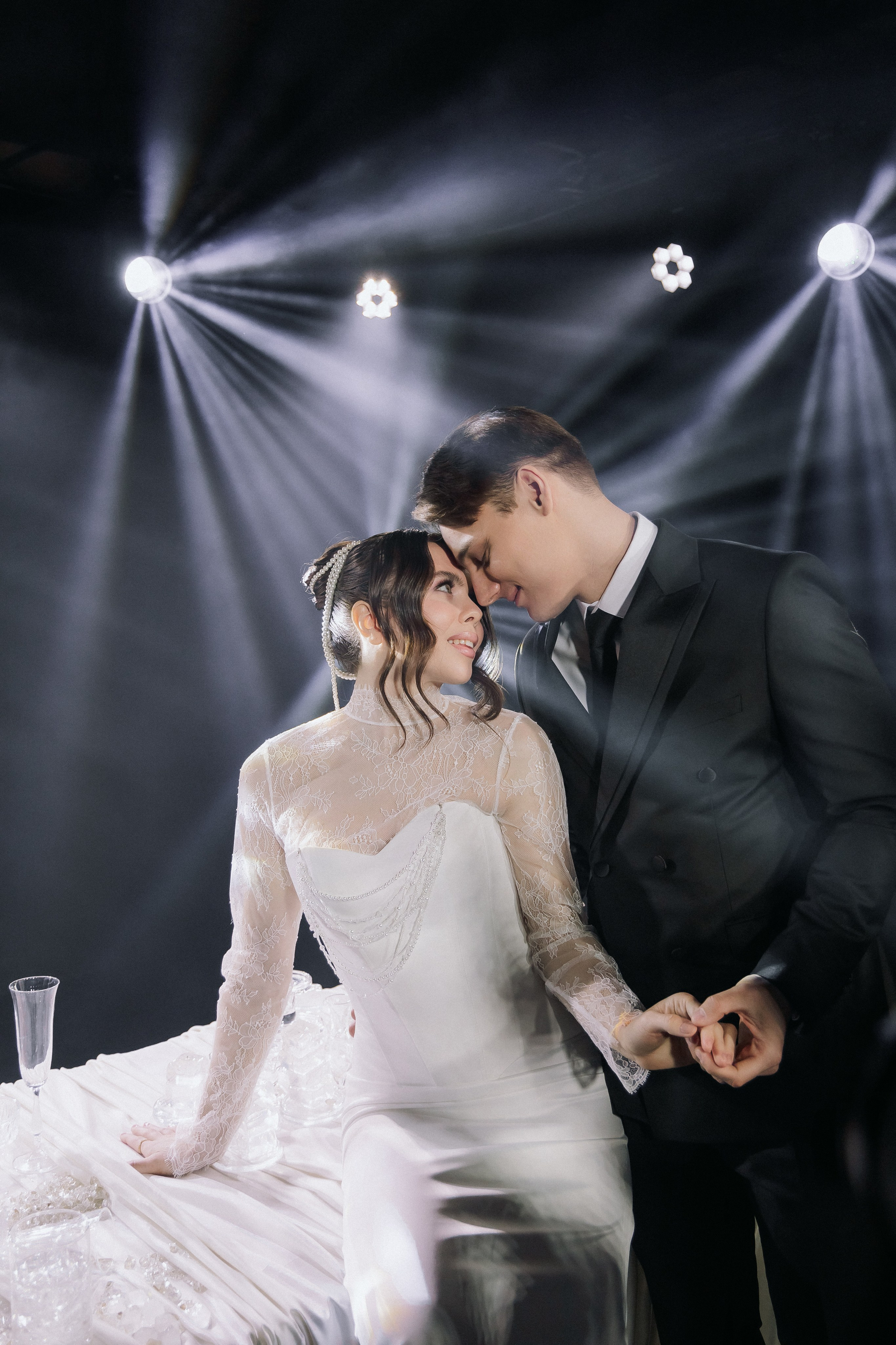 Мария & Александр. Любовь со светом. Свадебная фотография. Арина Рубах