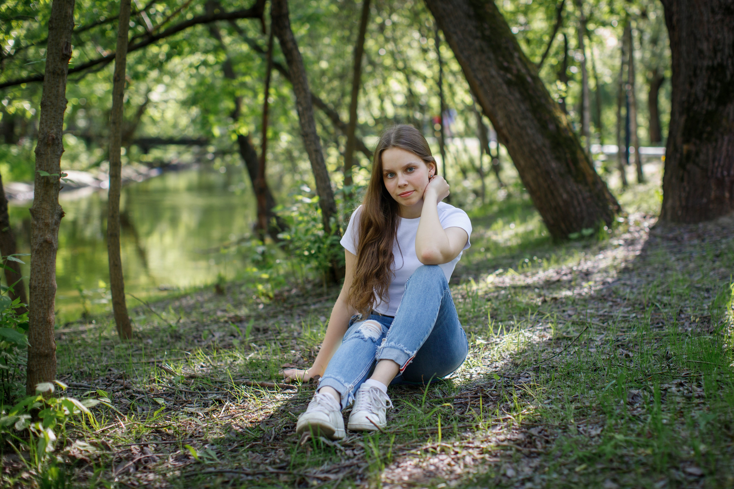 Алиса. Детский и семейный фотограф Мария Киселёва. Москва