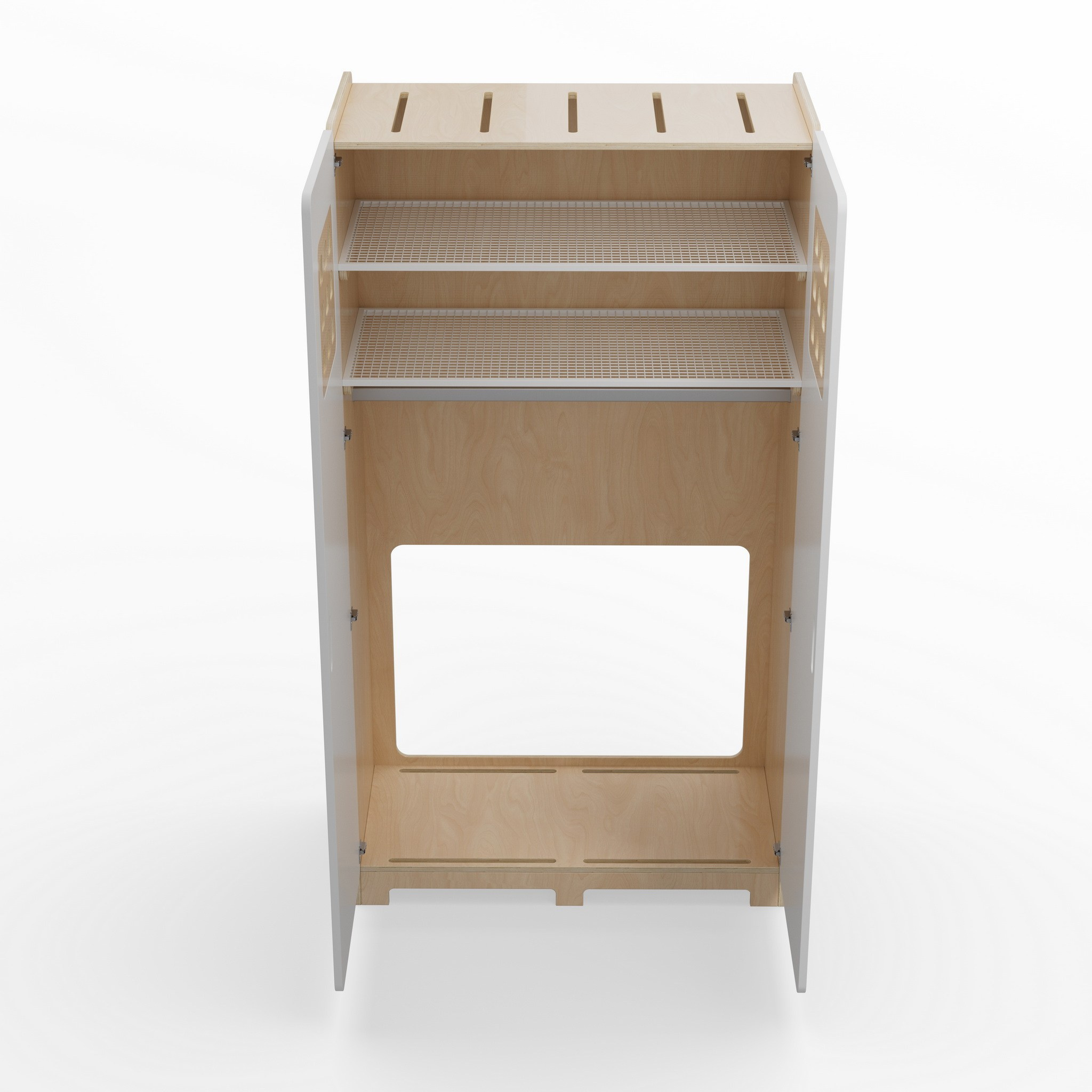 Детская мебель PLAYPLY. Визуализация и анимация в Москве — Андрей Епифанов