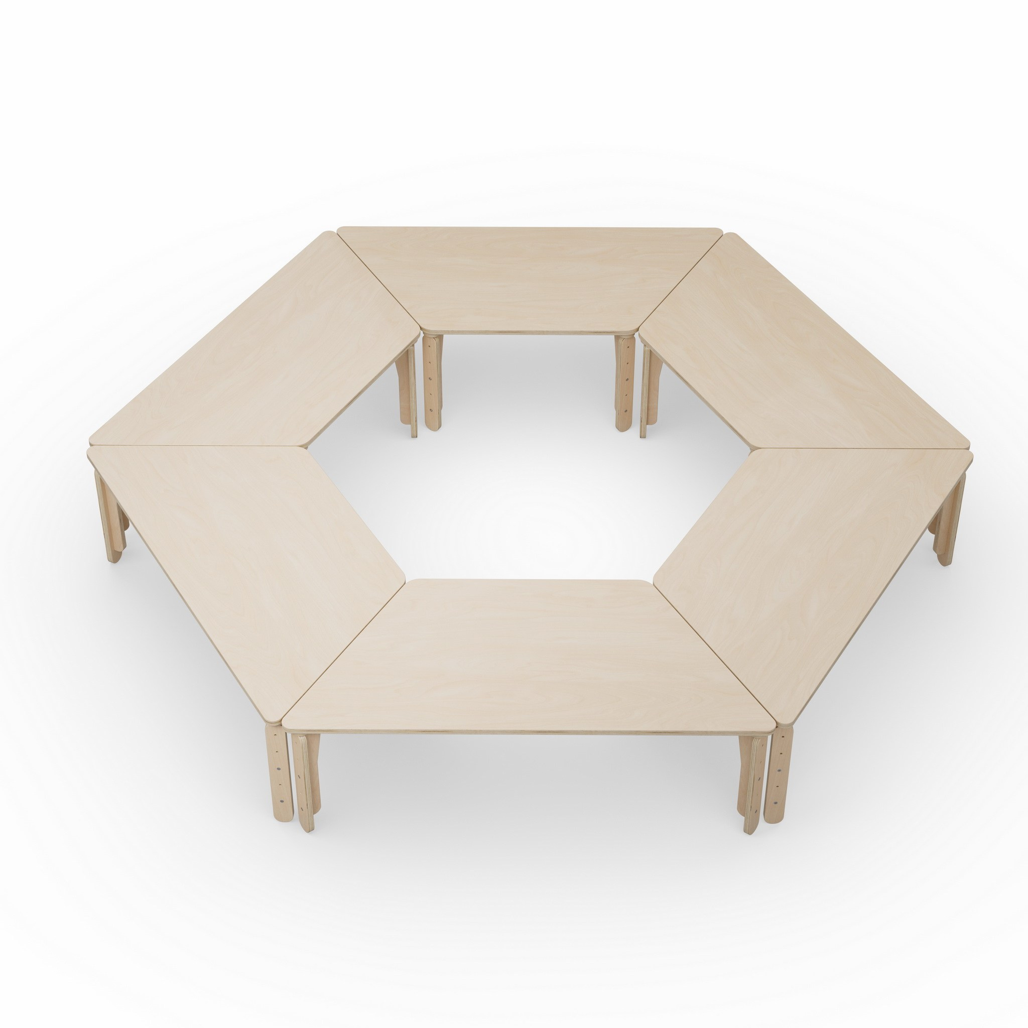 Детская мебель PLAYPLY. Визуализация и анимация в Москве — Андрей Епифанов