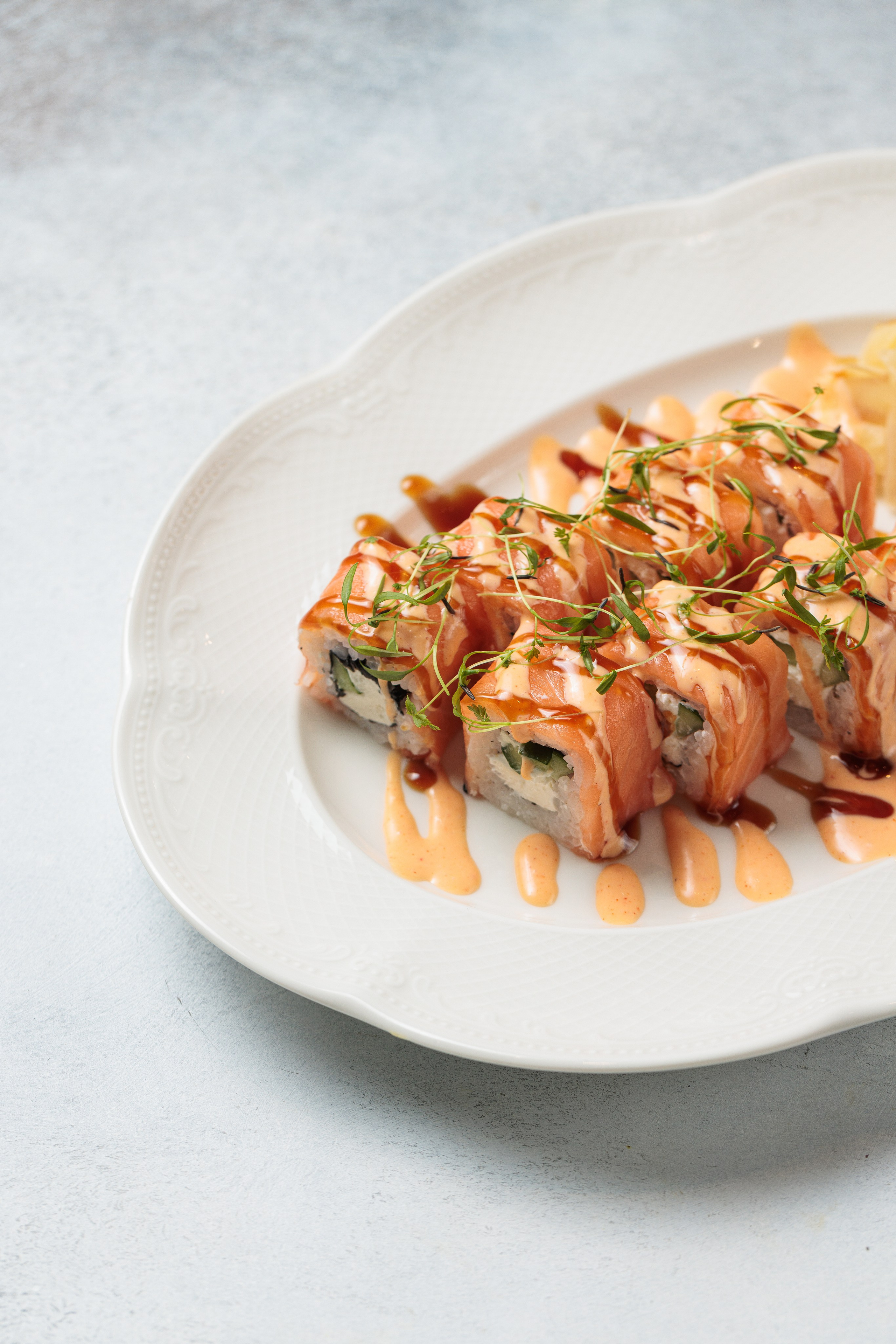 Food. Главная