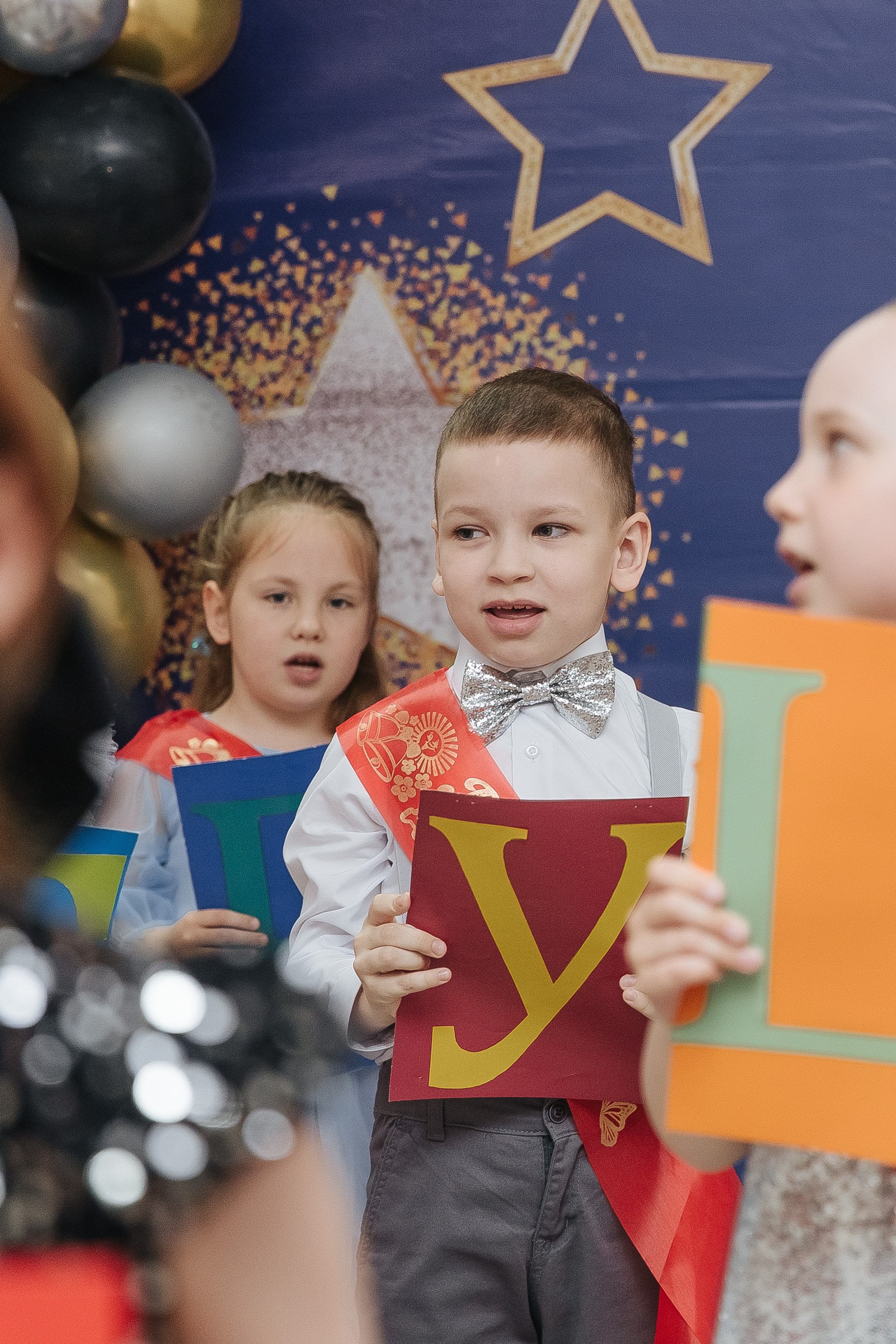Выпускной в детском саду. Фотограф в Красноярске Любовь Малеева