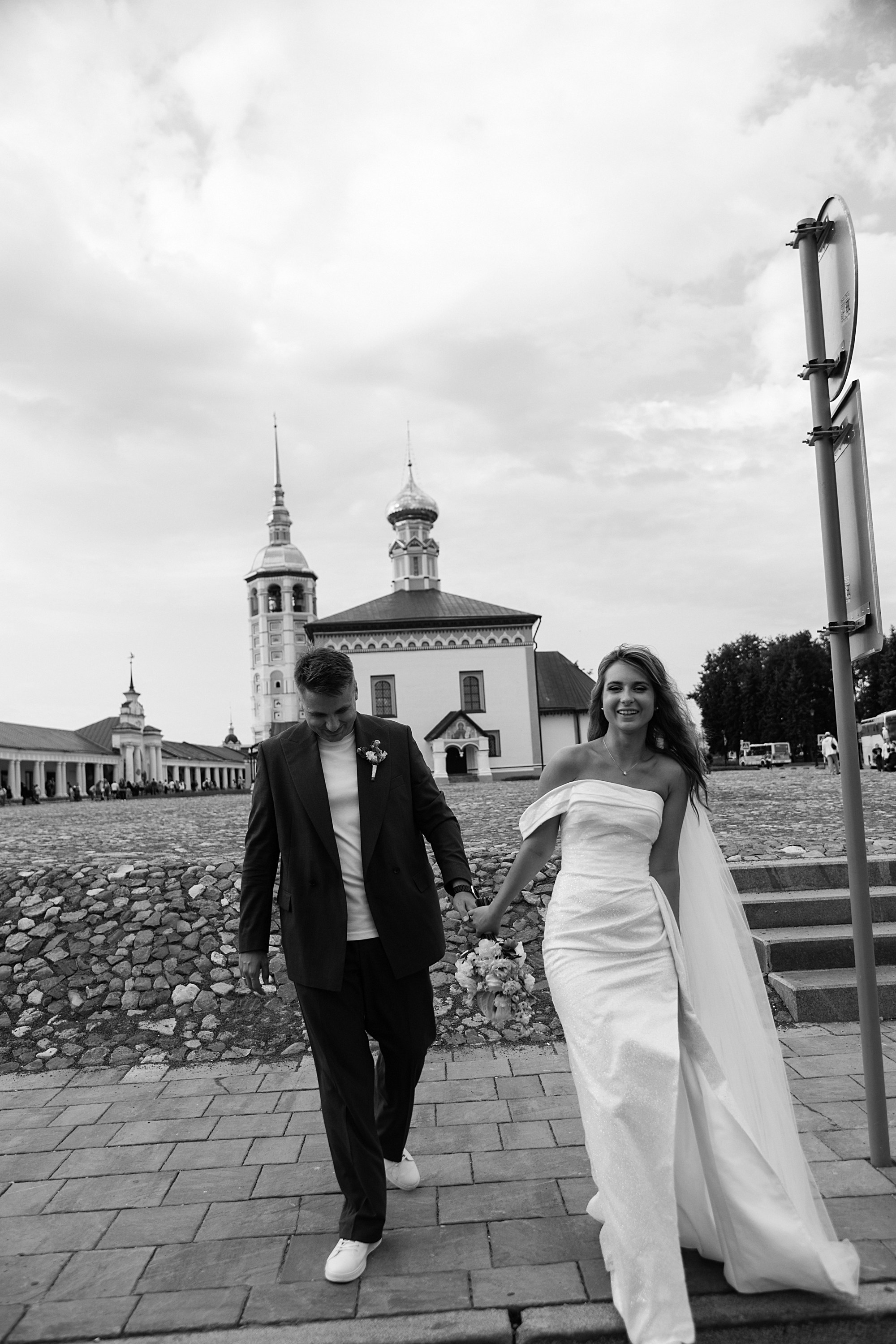 Лиза и Максим. Фотограф Смоляк Алена