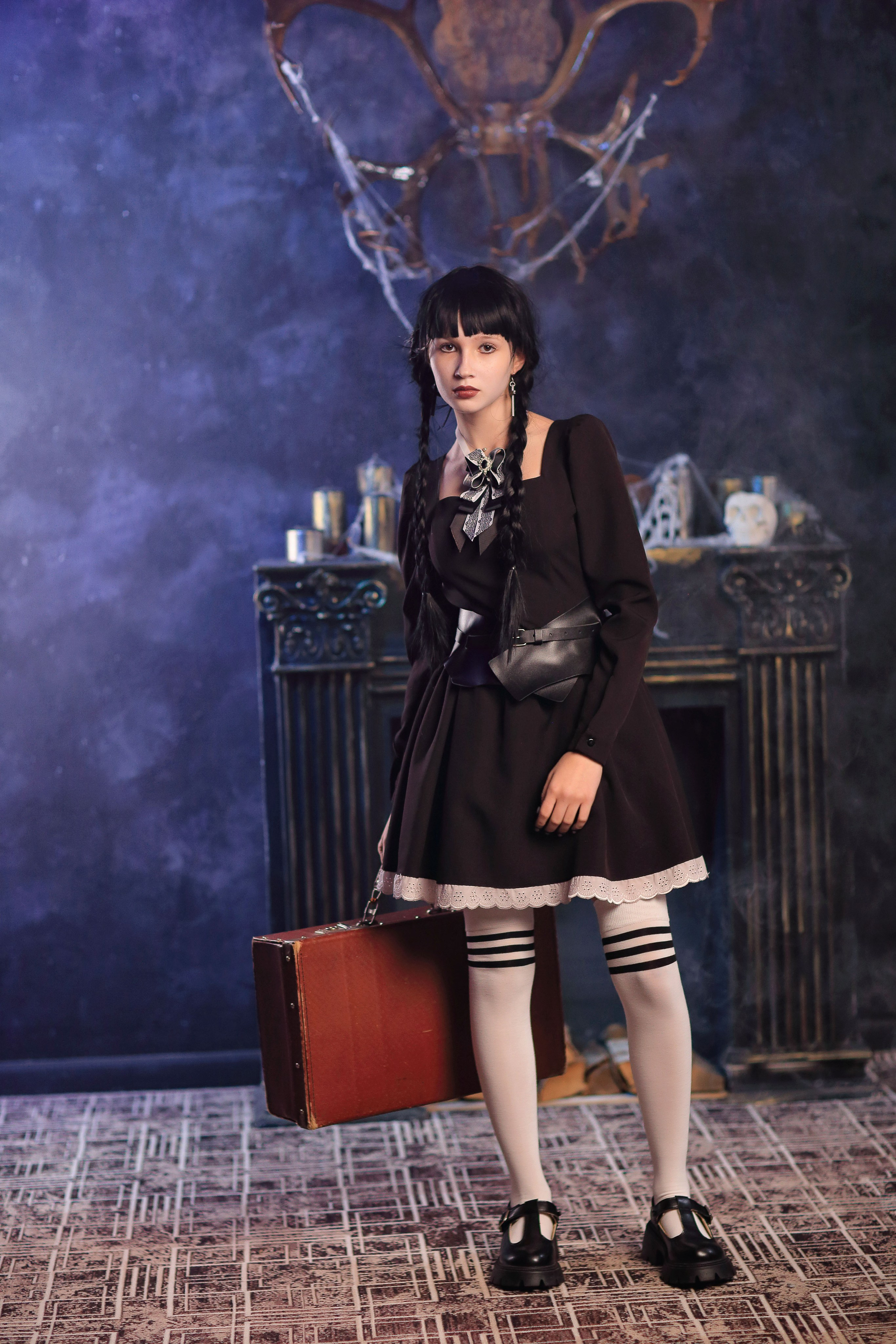 Фото — проект «Wednesday». Школа Развития моделей Город Ижевск