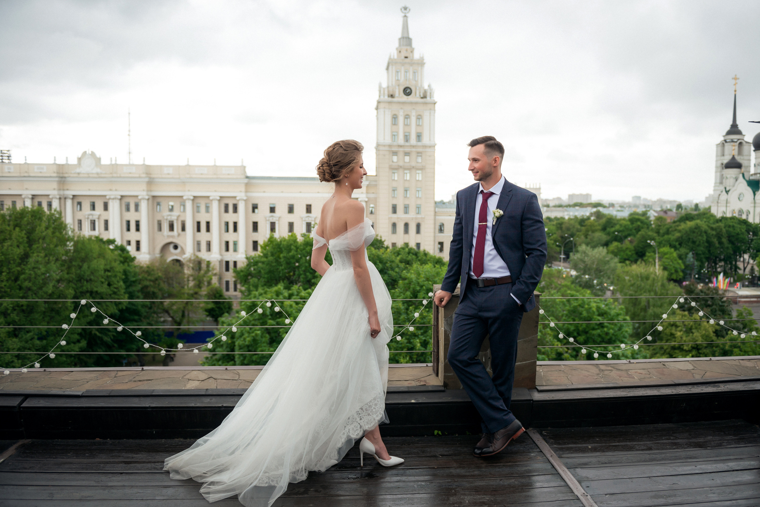 Анонс. Свадебная фотосессия Риты и Ивана. Свадебный и семейный фотограф Александр Клюев