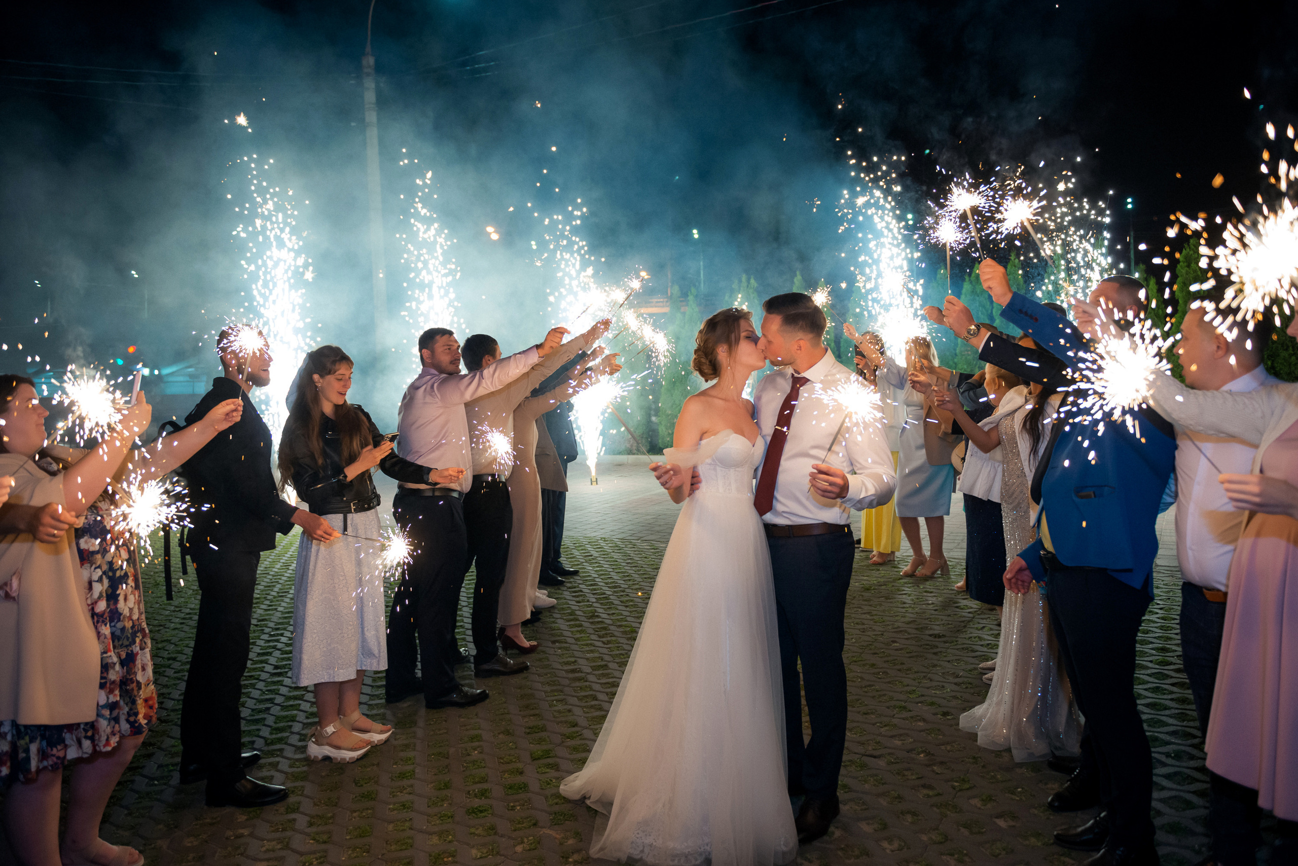 Анонс. Свадебная фотосессия Риты и Ивана. Свадебный и семейный фотограф Александр Клюев