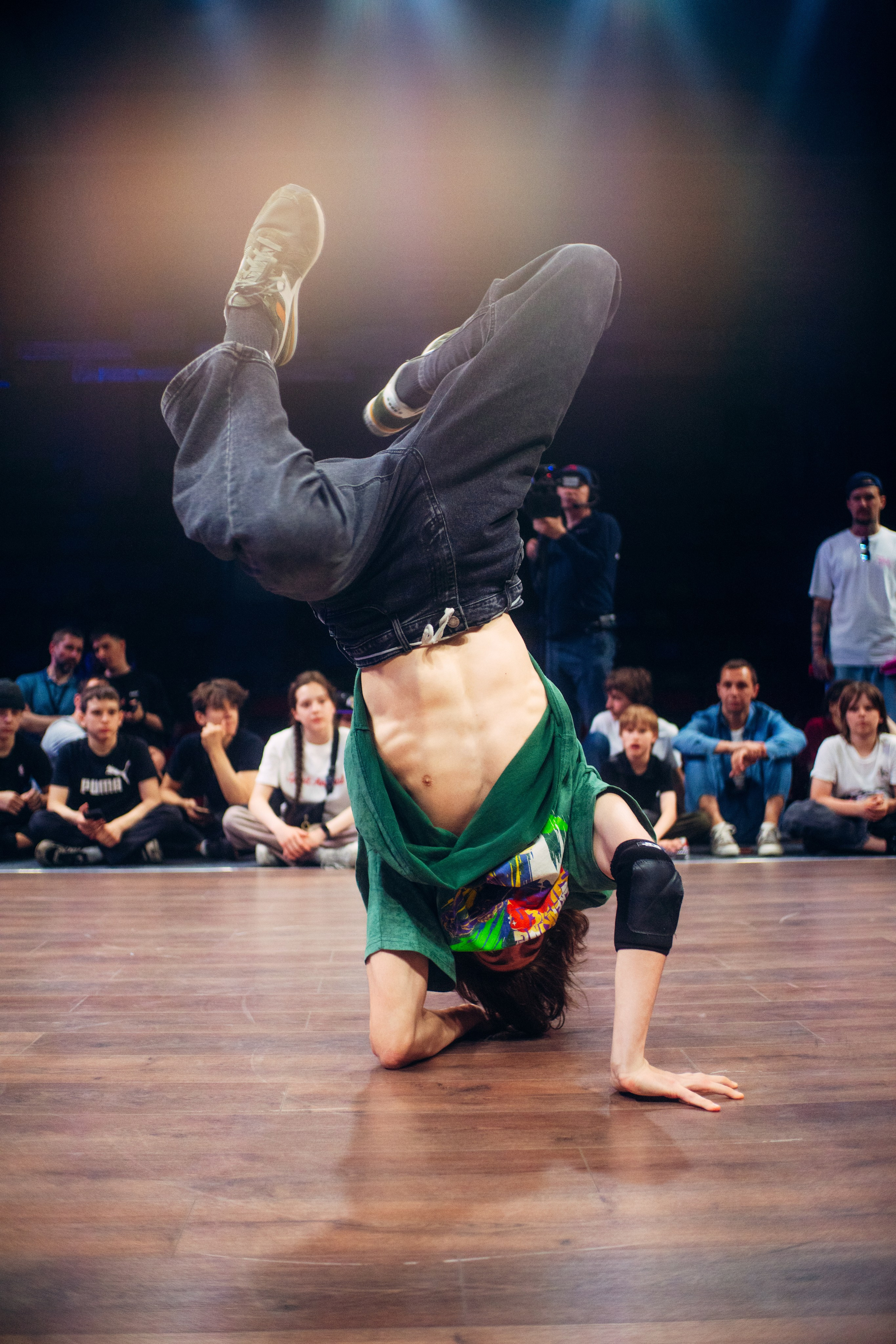 Break Rumble 2026. Фотограф в Хабаровске Денис Shoxie