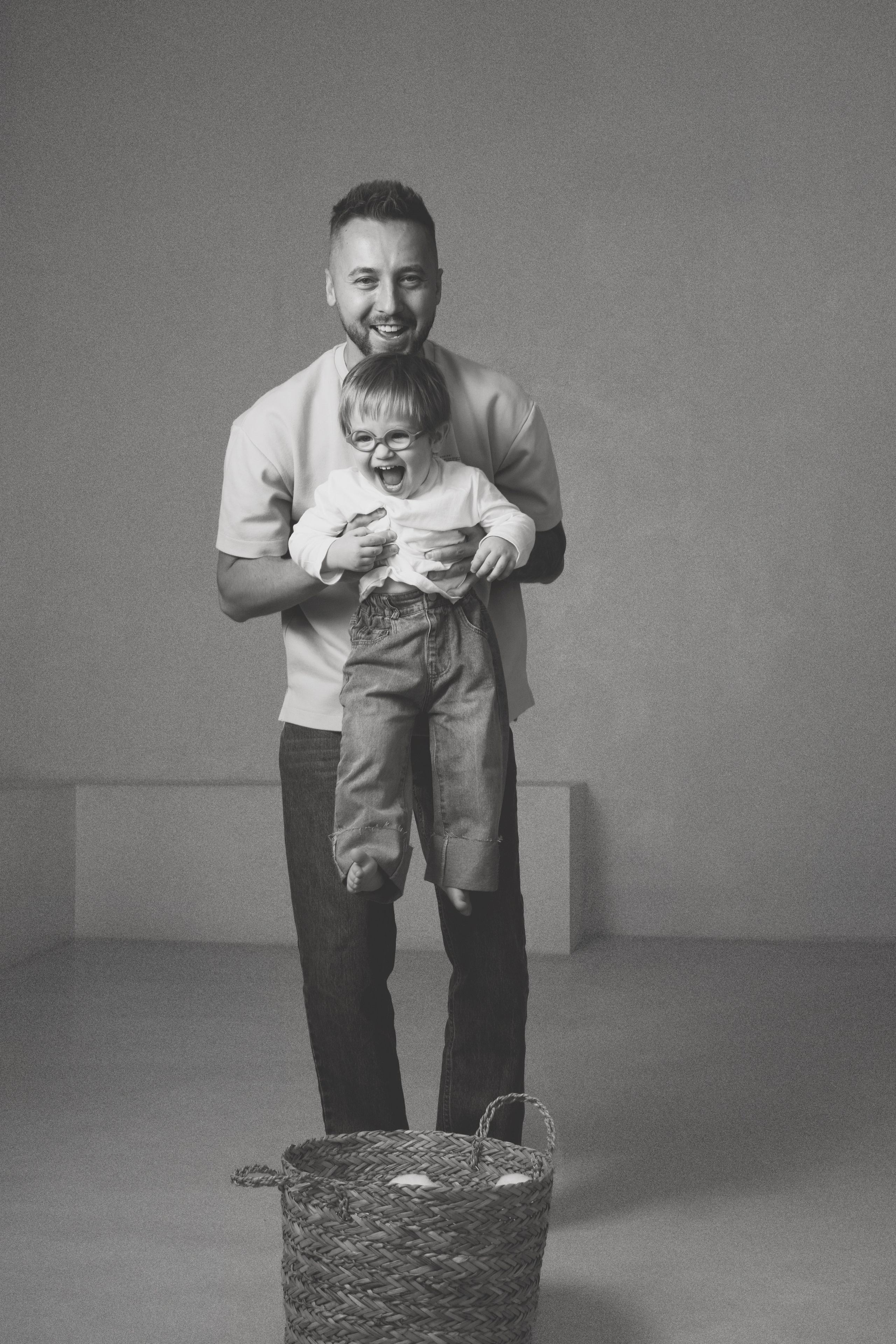 Семейная съемка. Главная