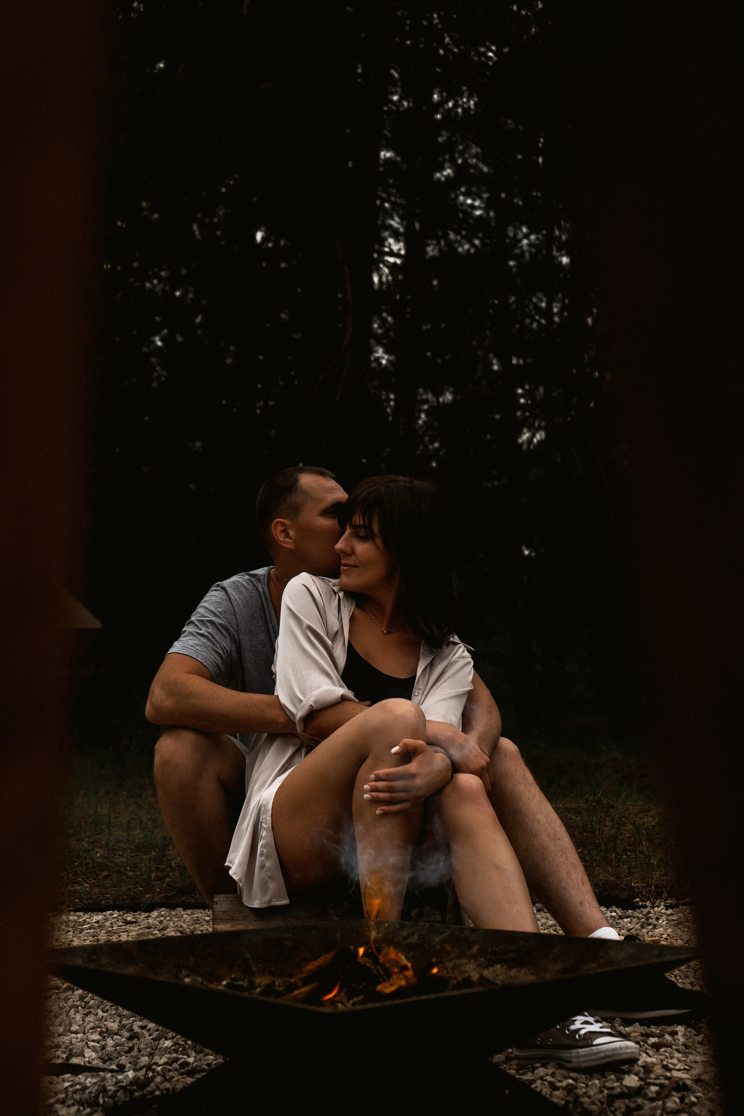 Екатерина и Денис. Свадебный фотограф в Тольятти Калашникова Анна