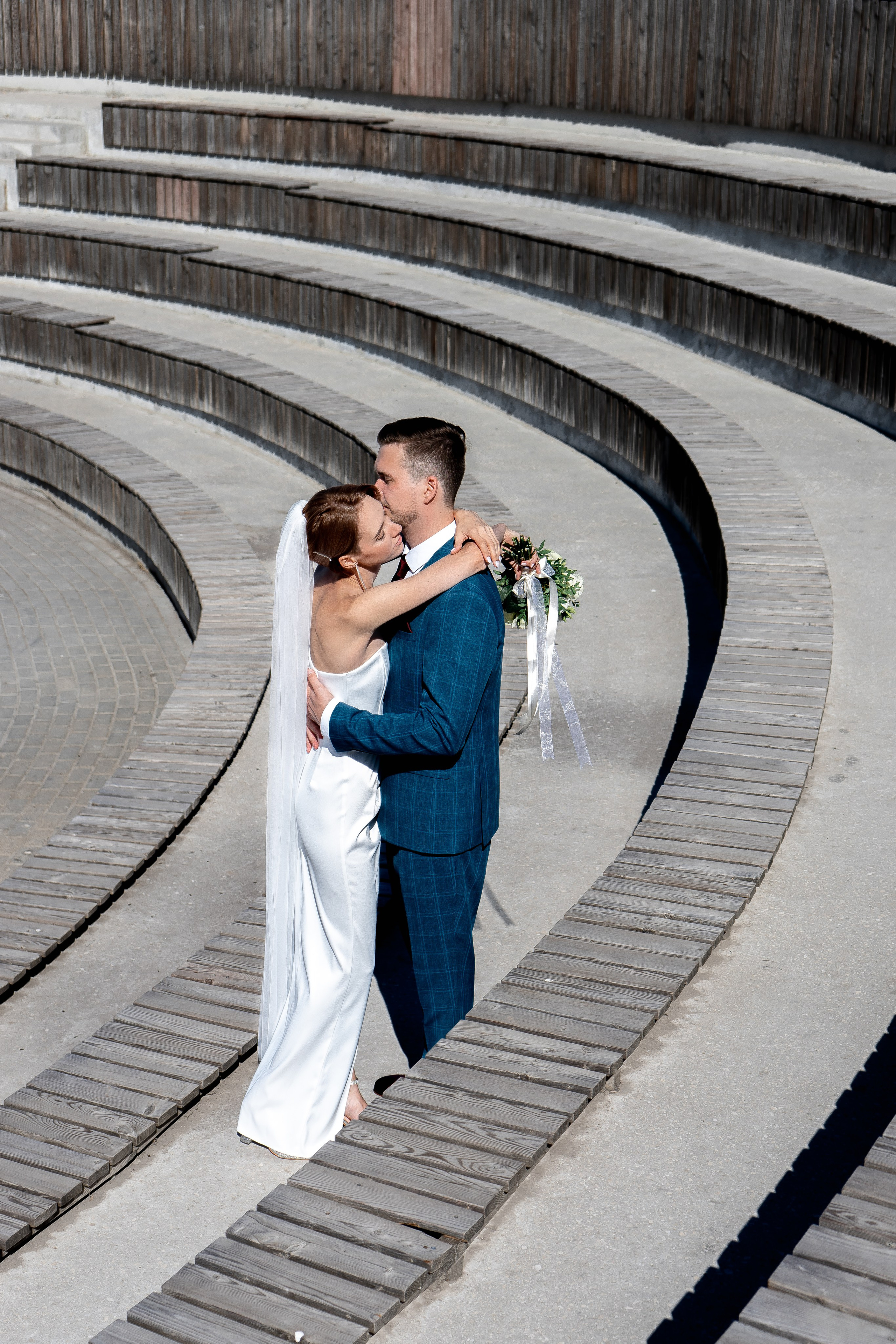 Свадьба Анны и Ивана. Свадебный фотограф в Тольятти Калашникова Анна