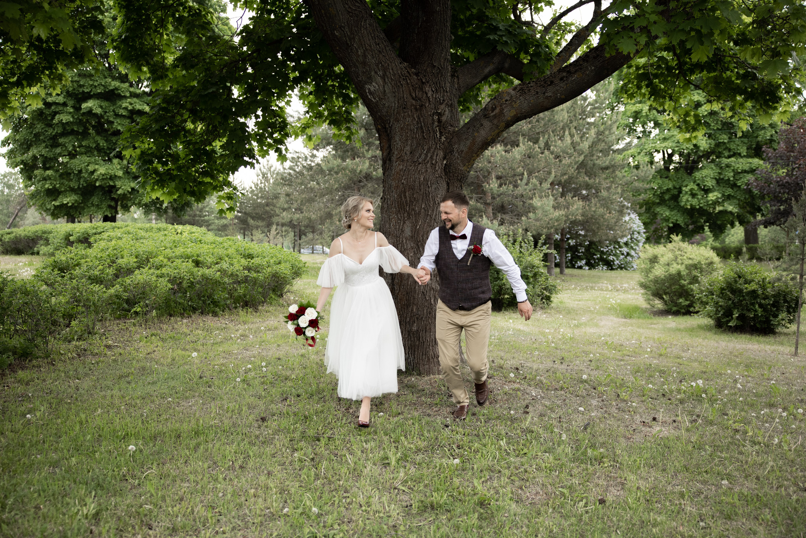 Виктория и Павел. Свадебный фотограф Иван Петров