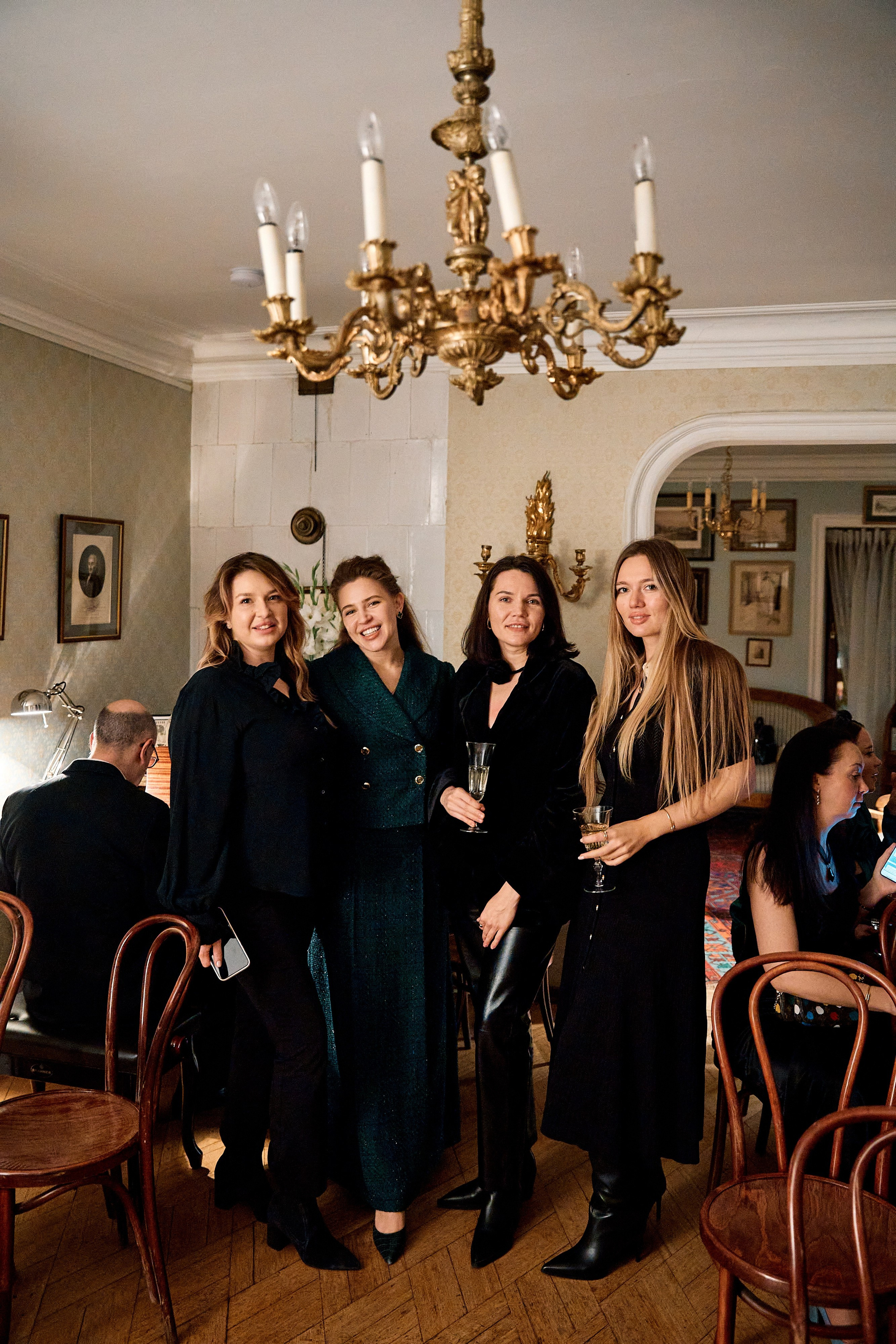 K.mezentseva и dom.vishnevski. Свадебный фотограф Андрей Кочкин в Москве