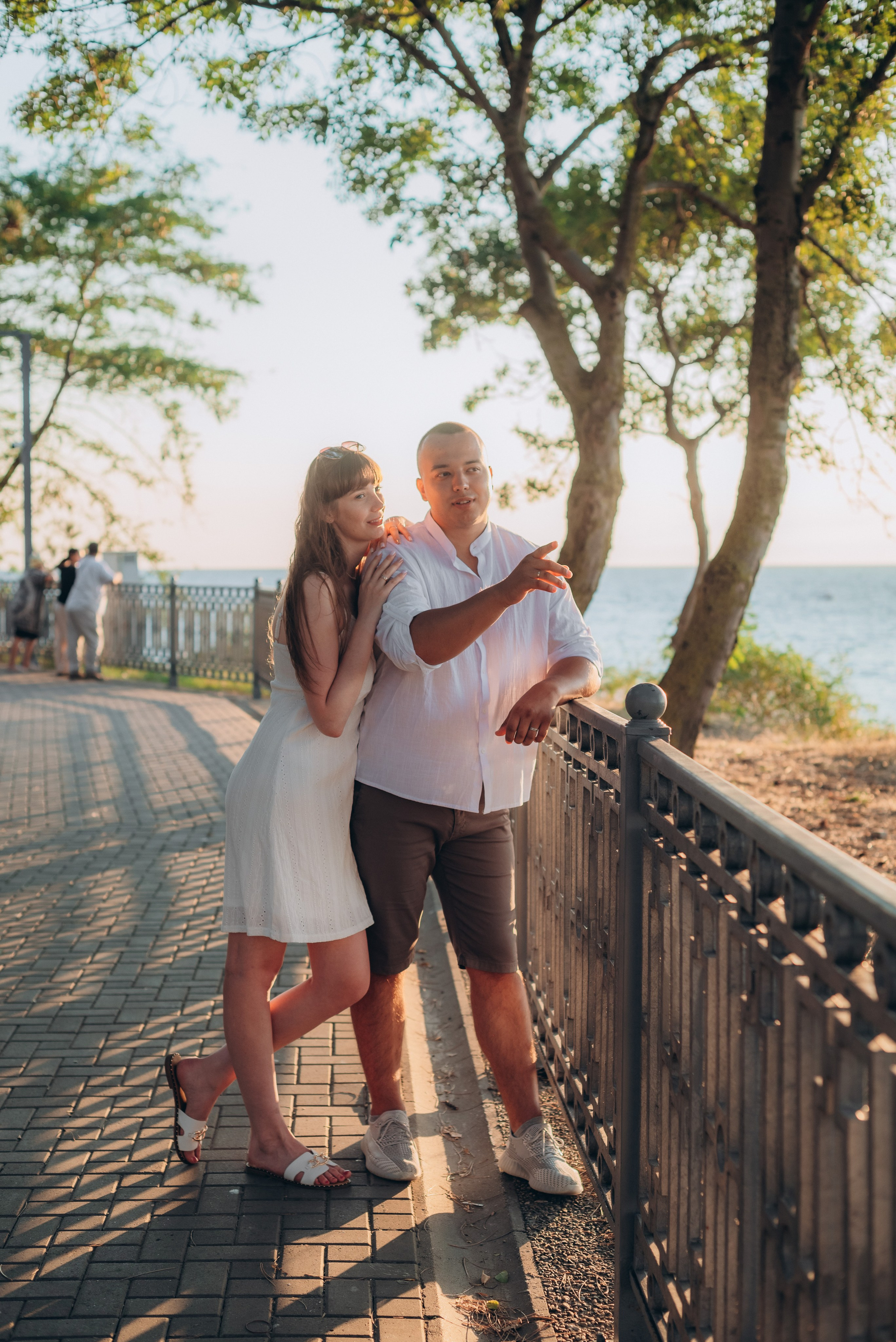 Прогулка Город. Фотографы Ивановы Краснодарский край