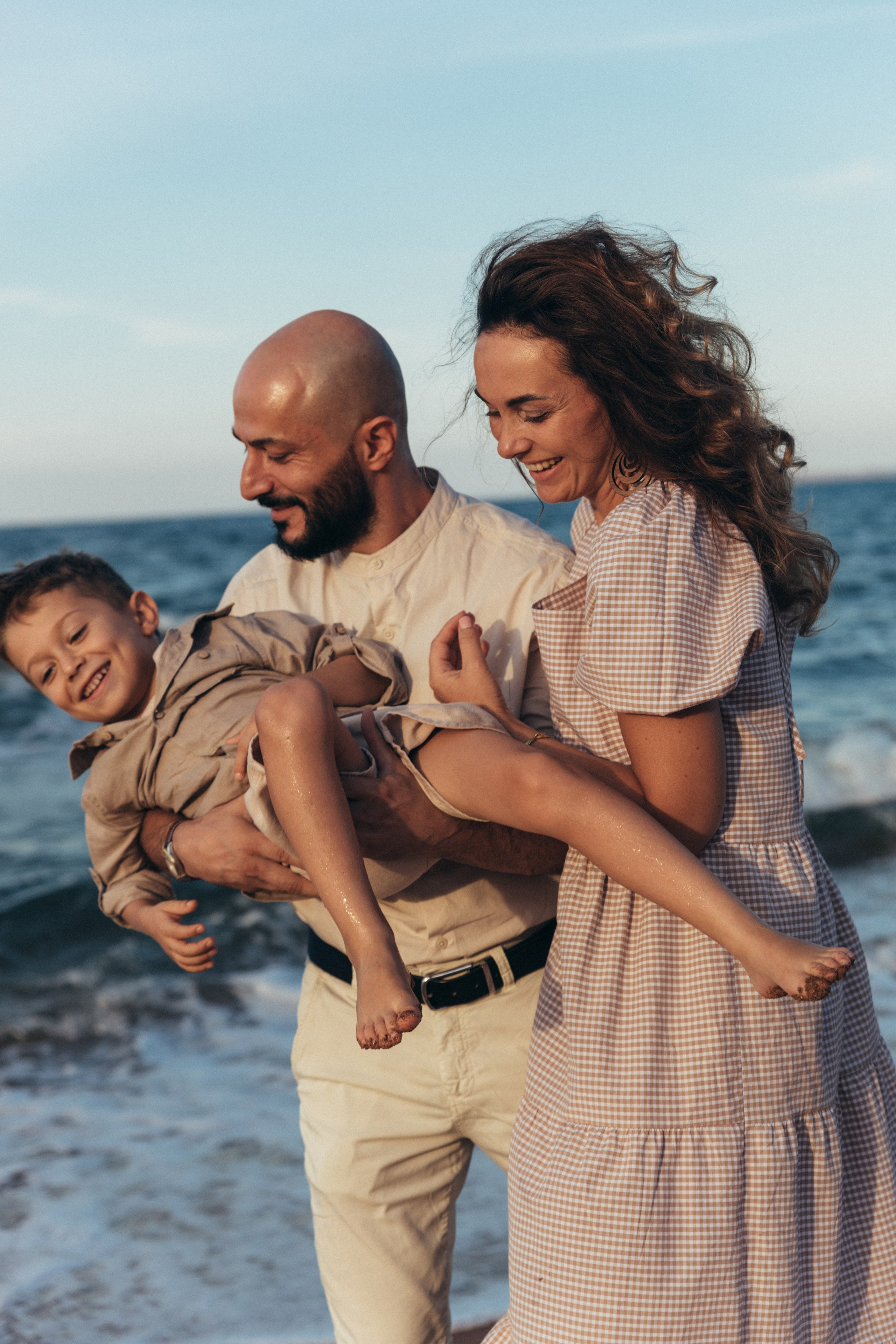Дети / семьи. Фотограф в Крыму
