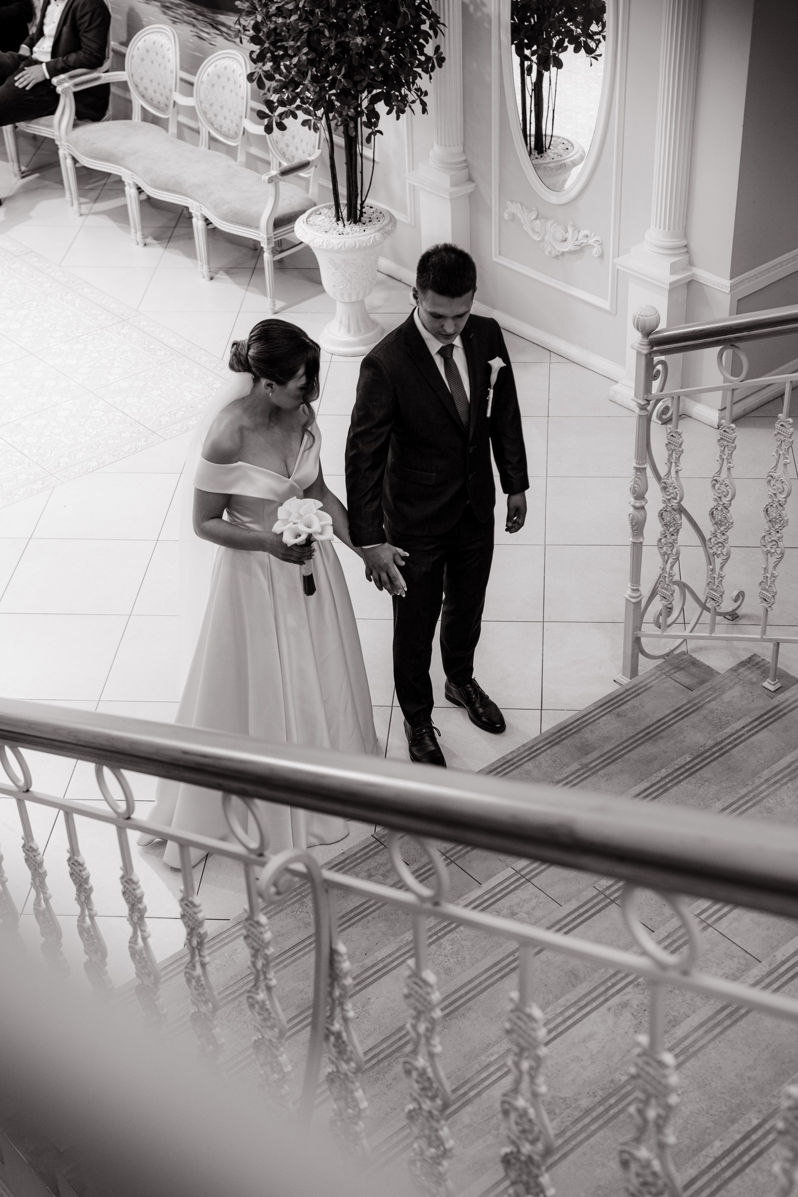 Арина & Никита. Свадебный, семейный фотограф в Санкт-Петербурге